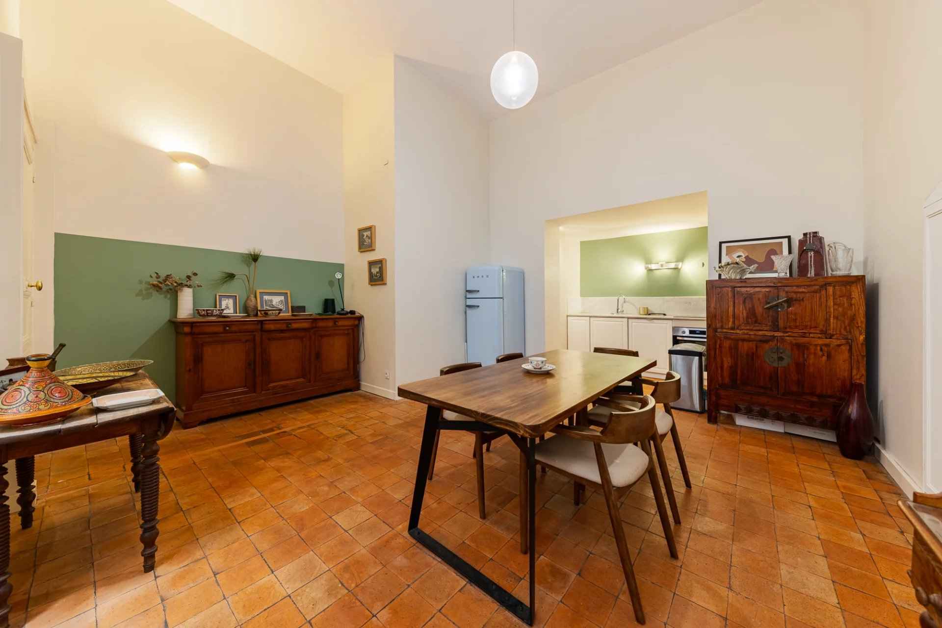 Appartement T4 Nantes centre-ville