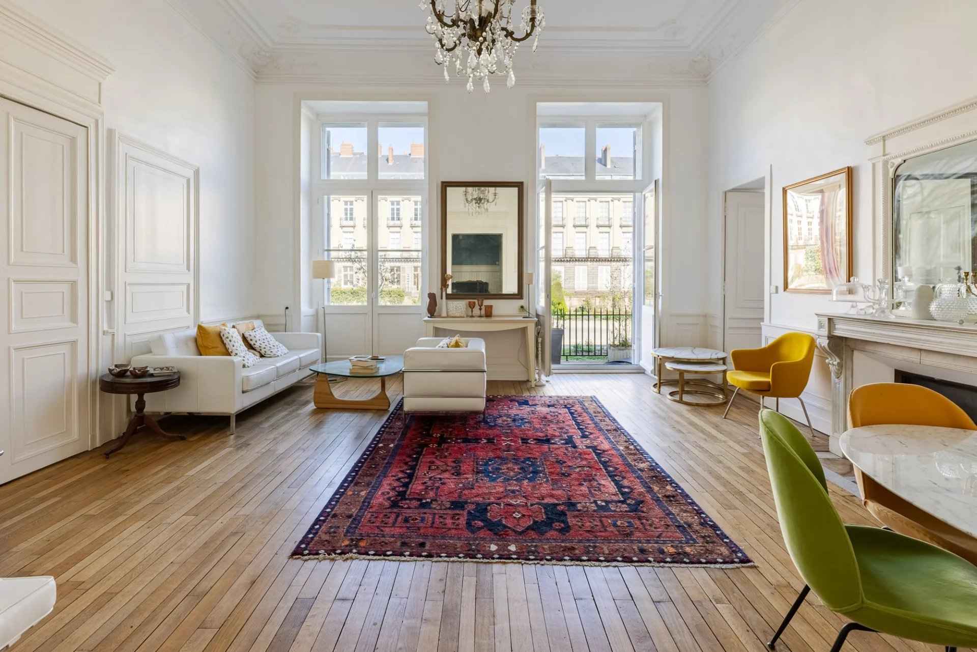 Appartement centre Nantes