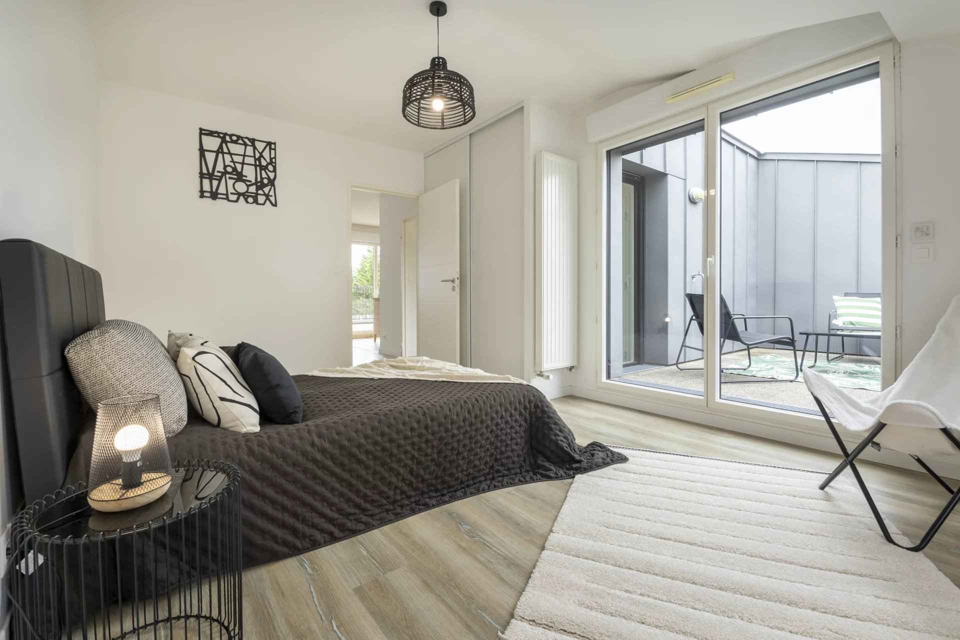 Appartement centre-ville Nantes