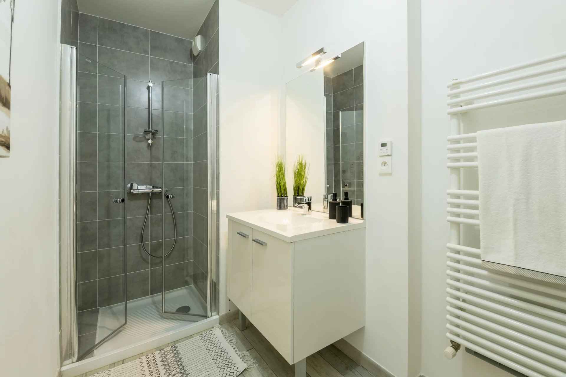 Appartement dernier étage centre-ville Nantes