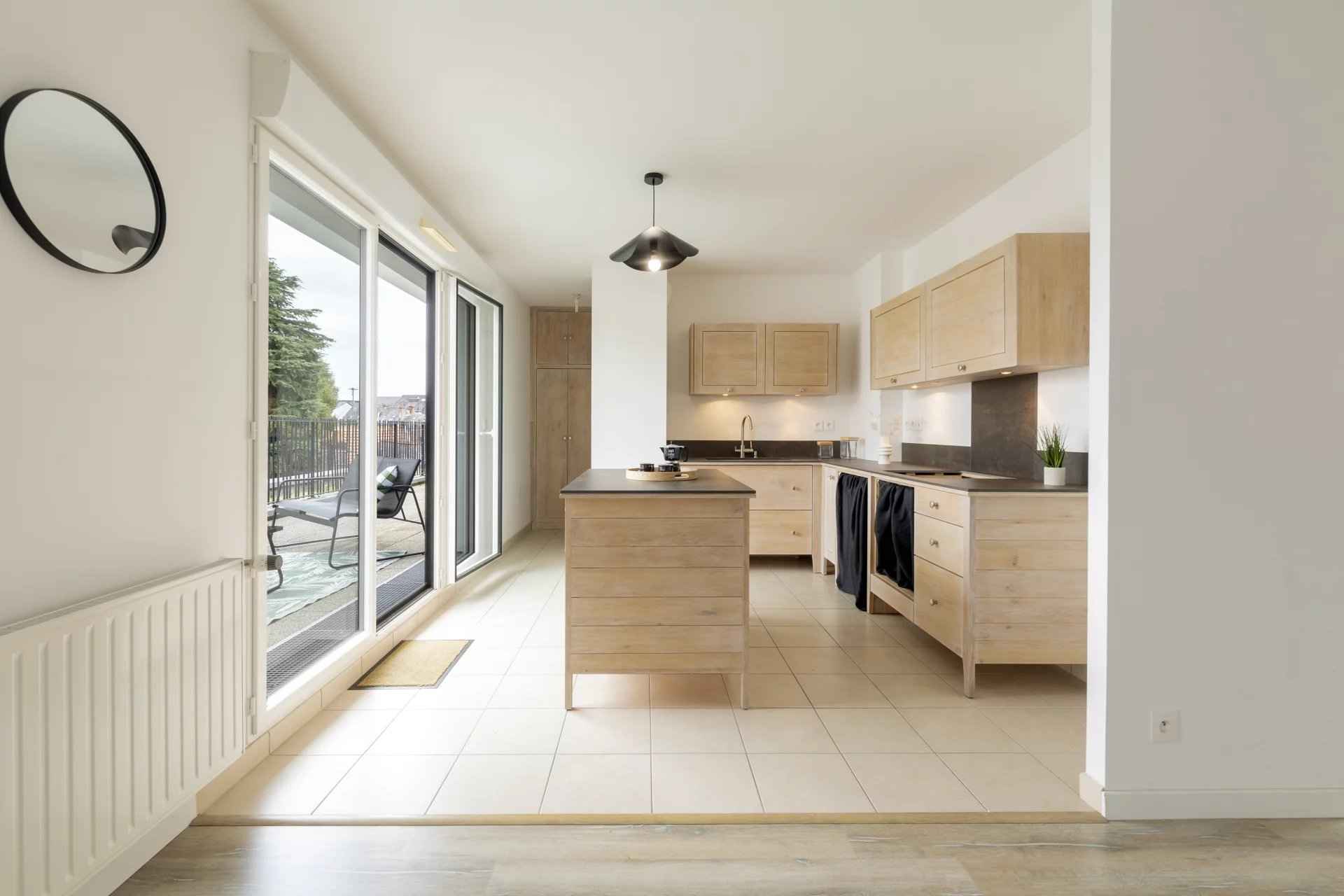 Appartement avec terrasses Nantes