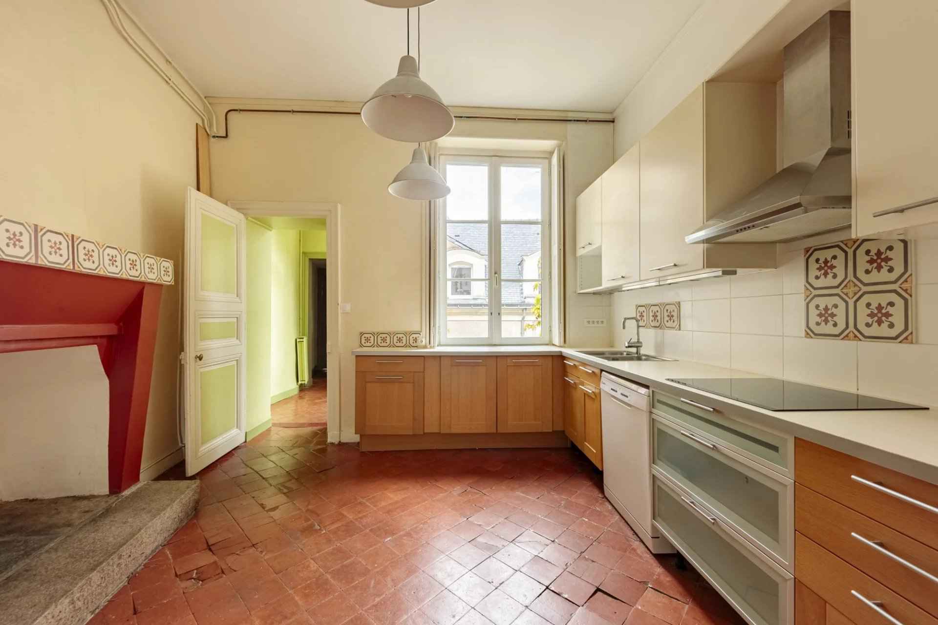 Appartement hyper centre 