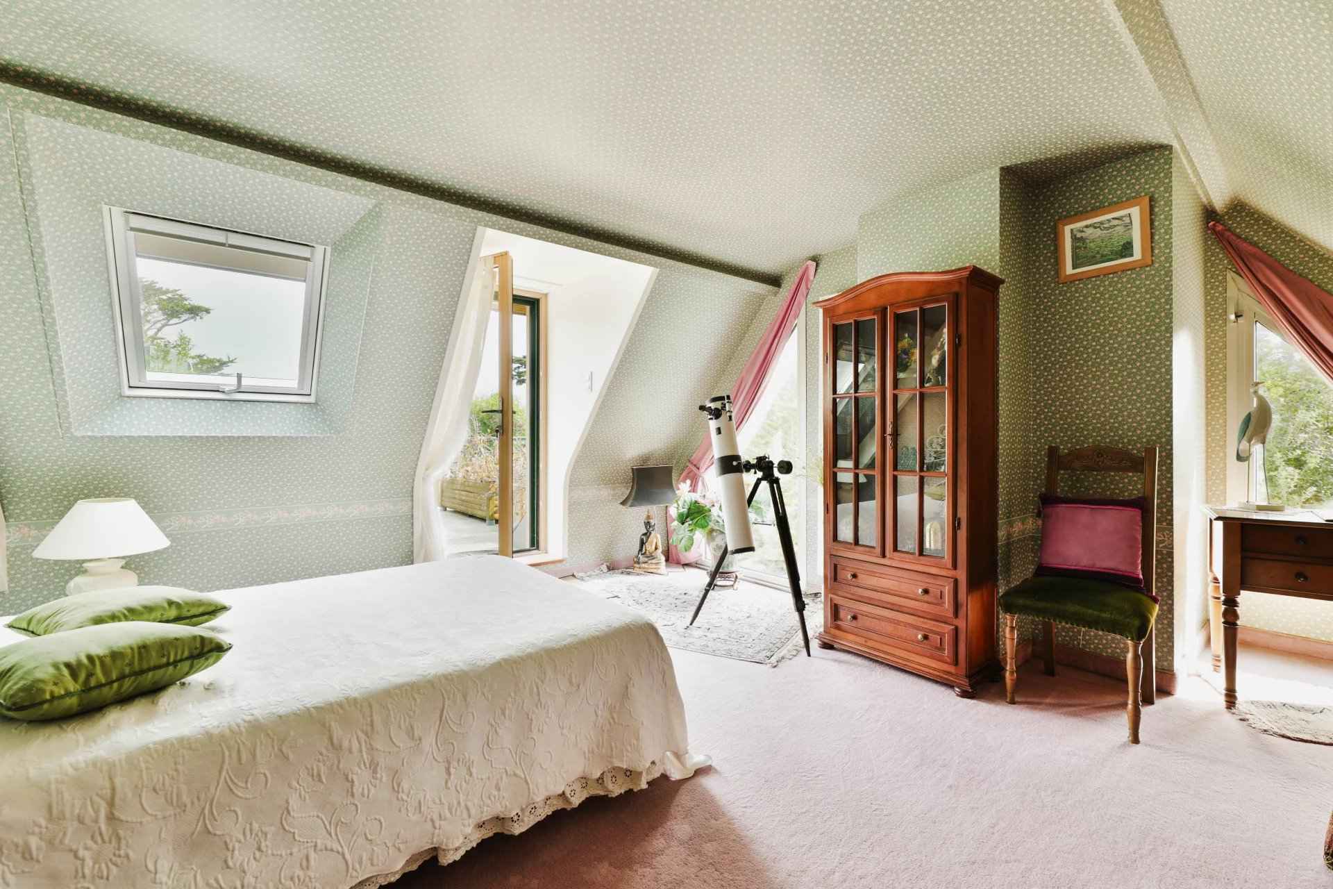 A vendre Maison de 6 chambres