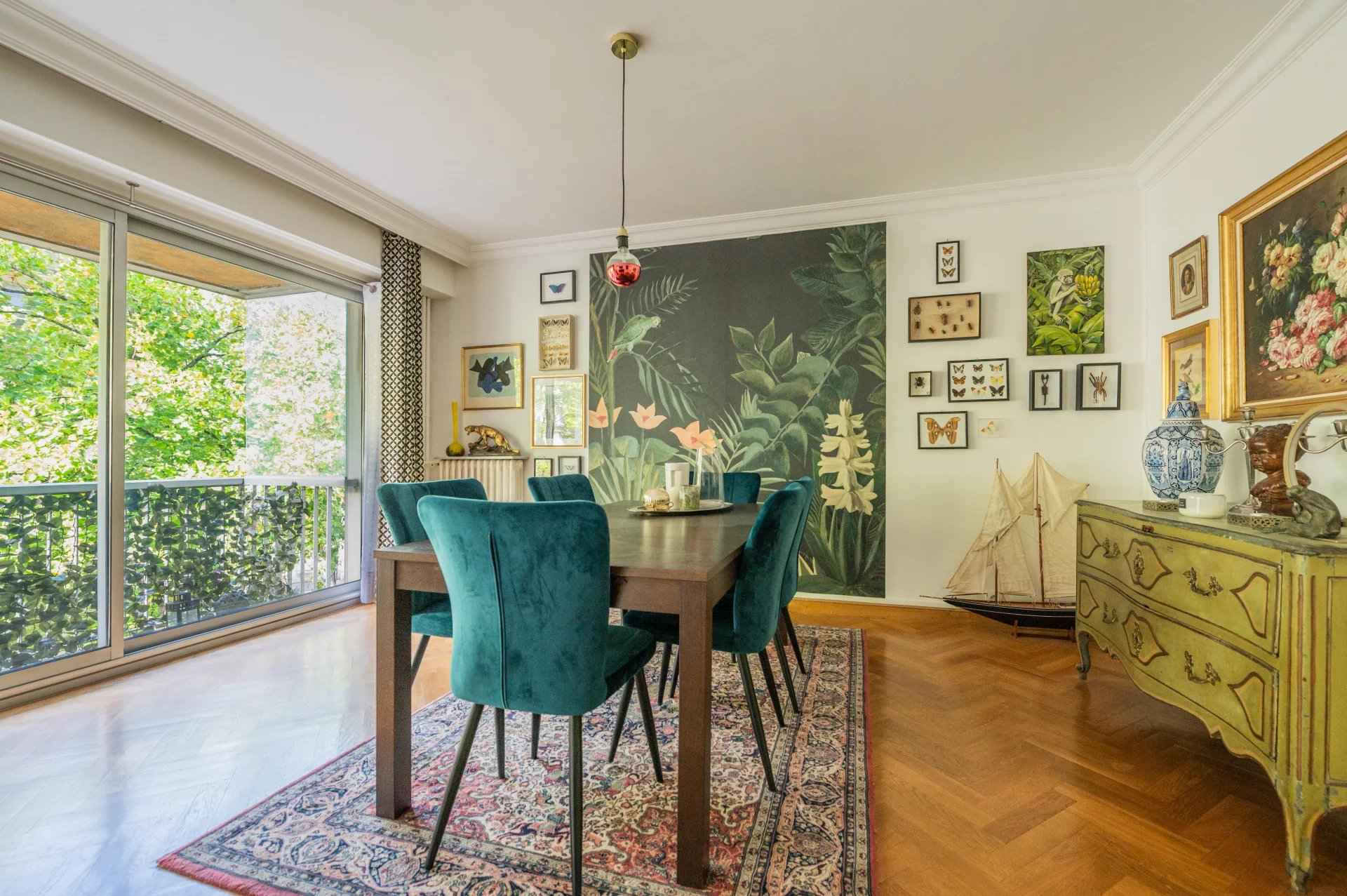 Appartement terrasse Nantes 