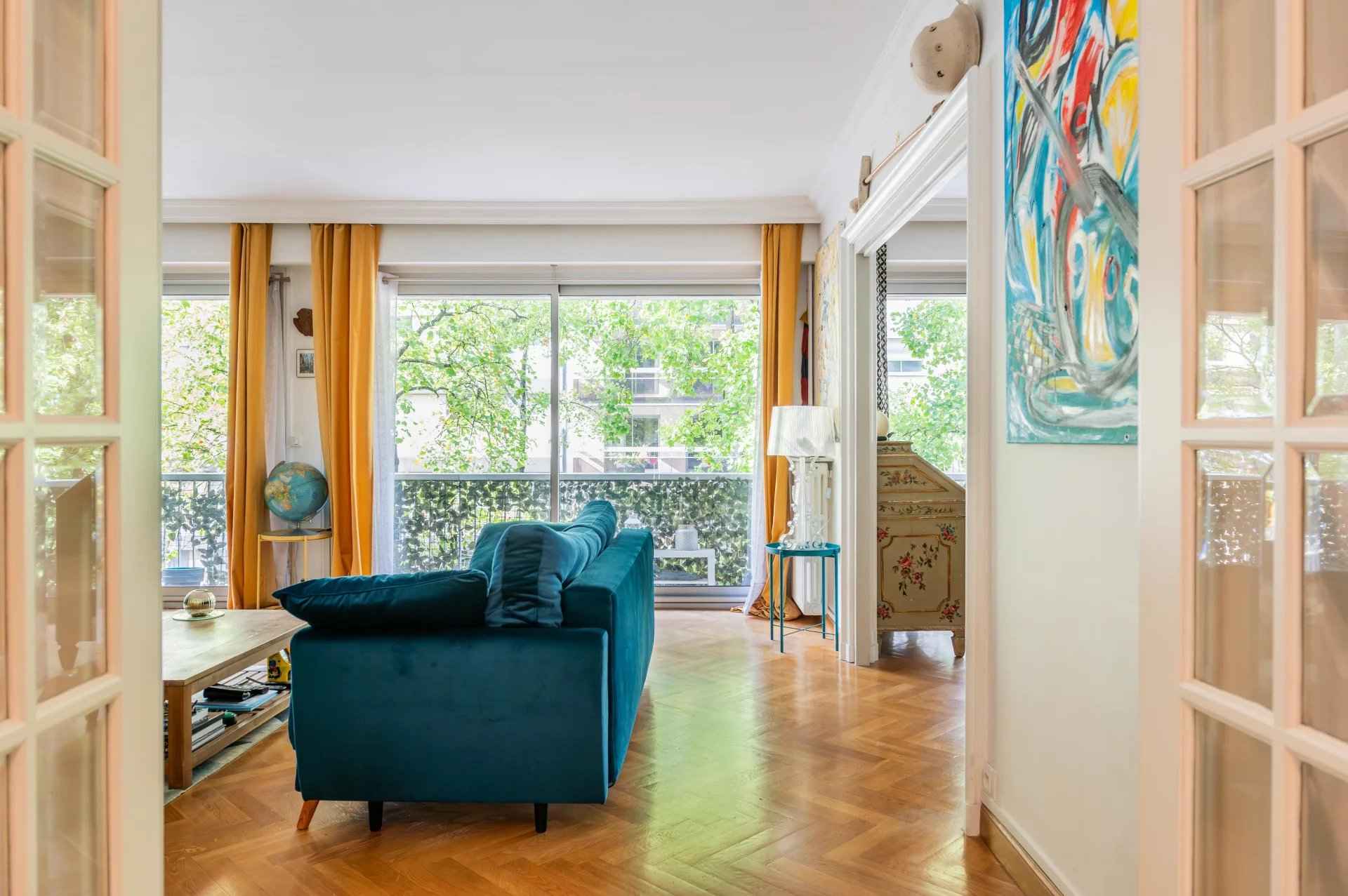 Appartement avec balcon Nantes