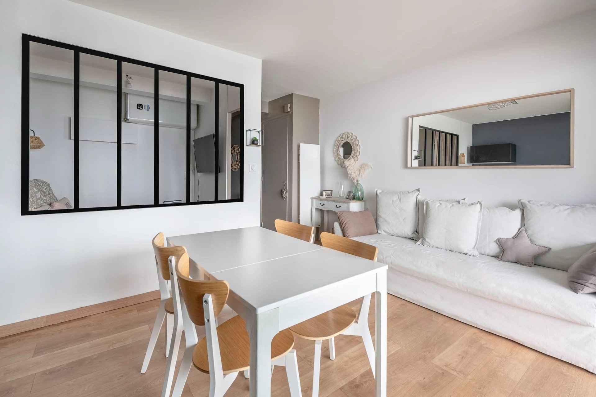 Appartement face à la mer La Baule