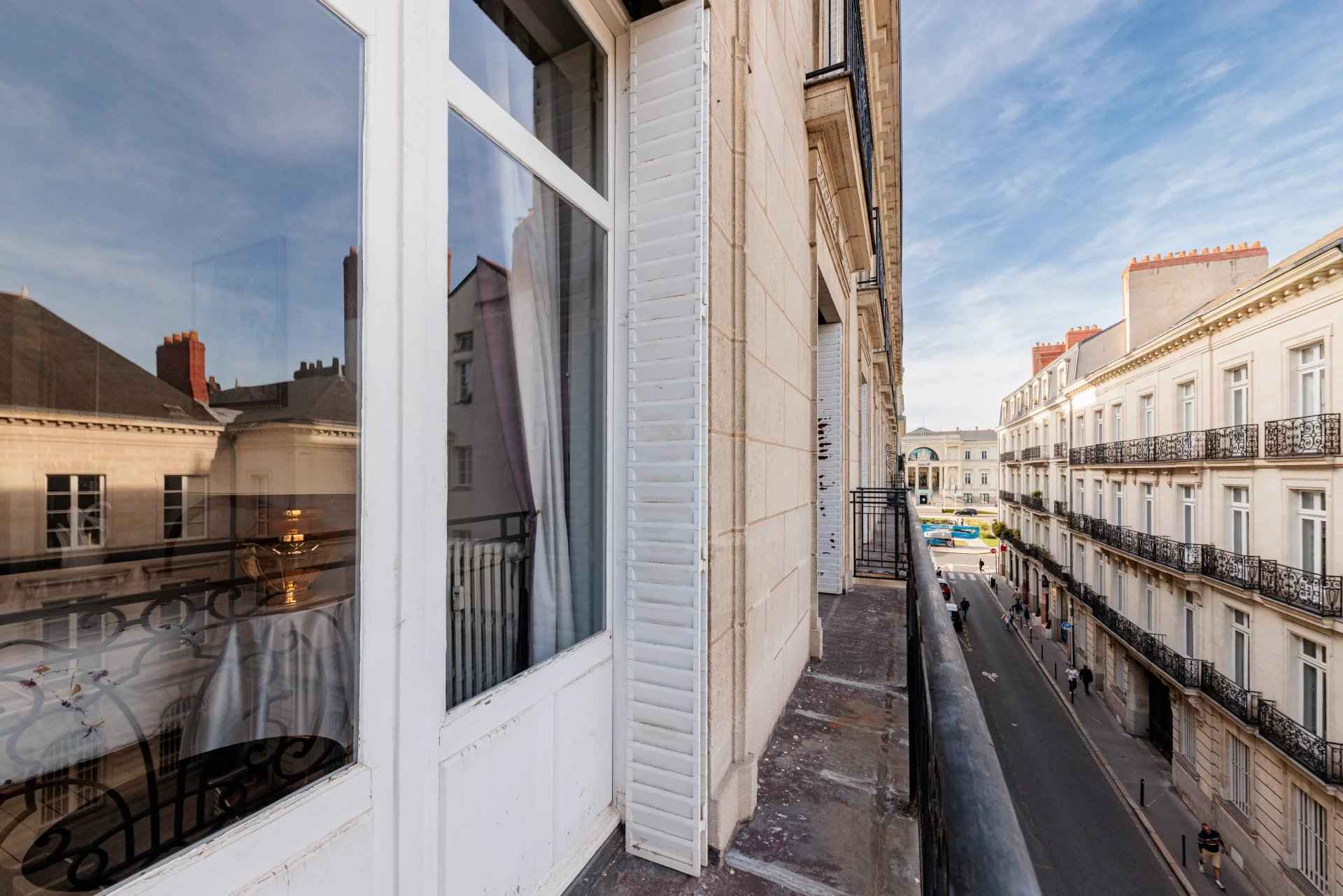 Appartement Nantes centre-ville