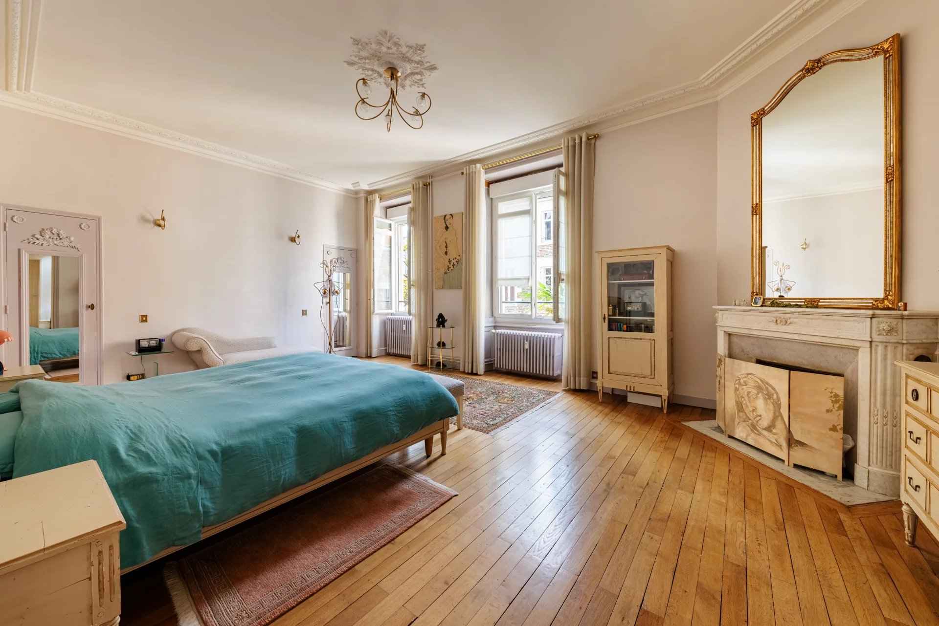 appartement avec ascenseur Nantes