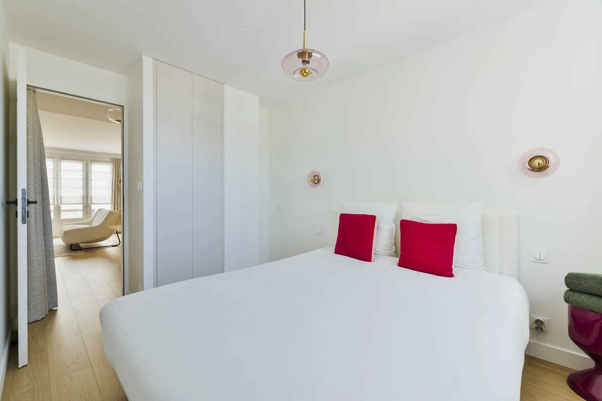 A vendre 2 chambres La Baule