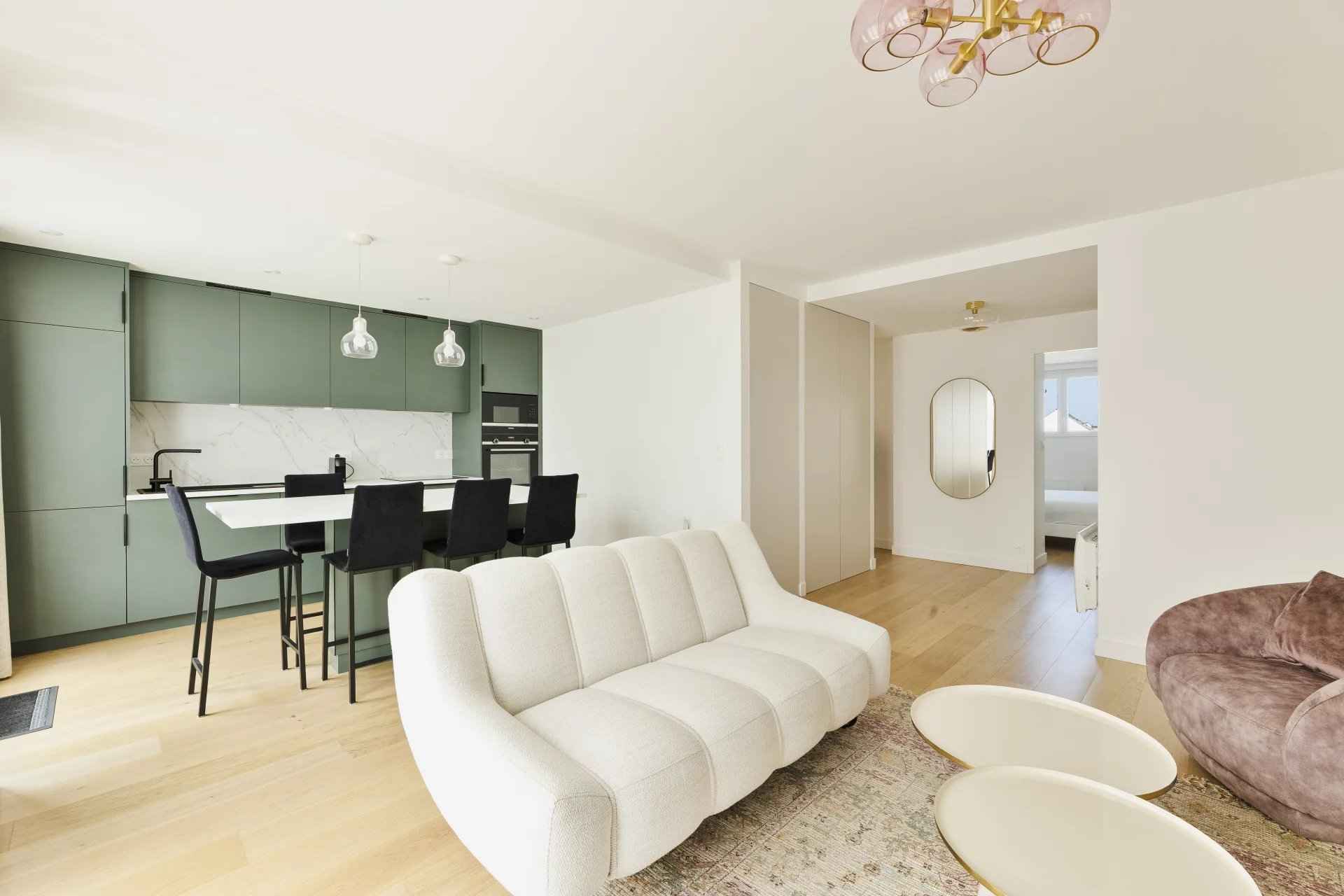 Appartement de standing