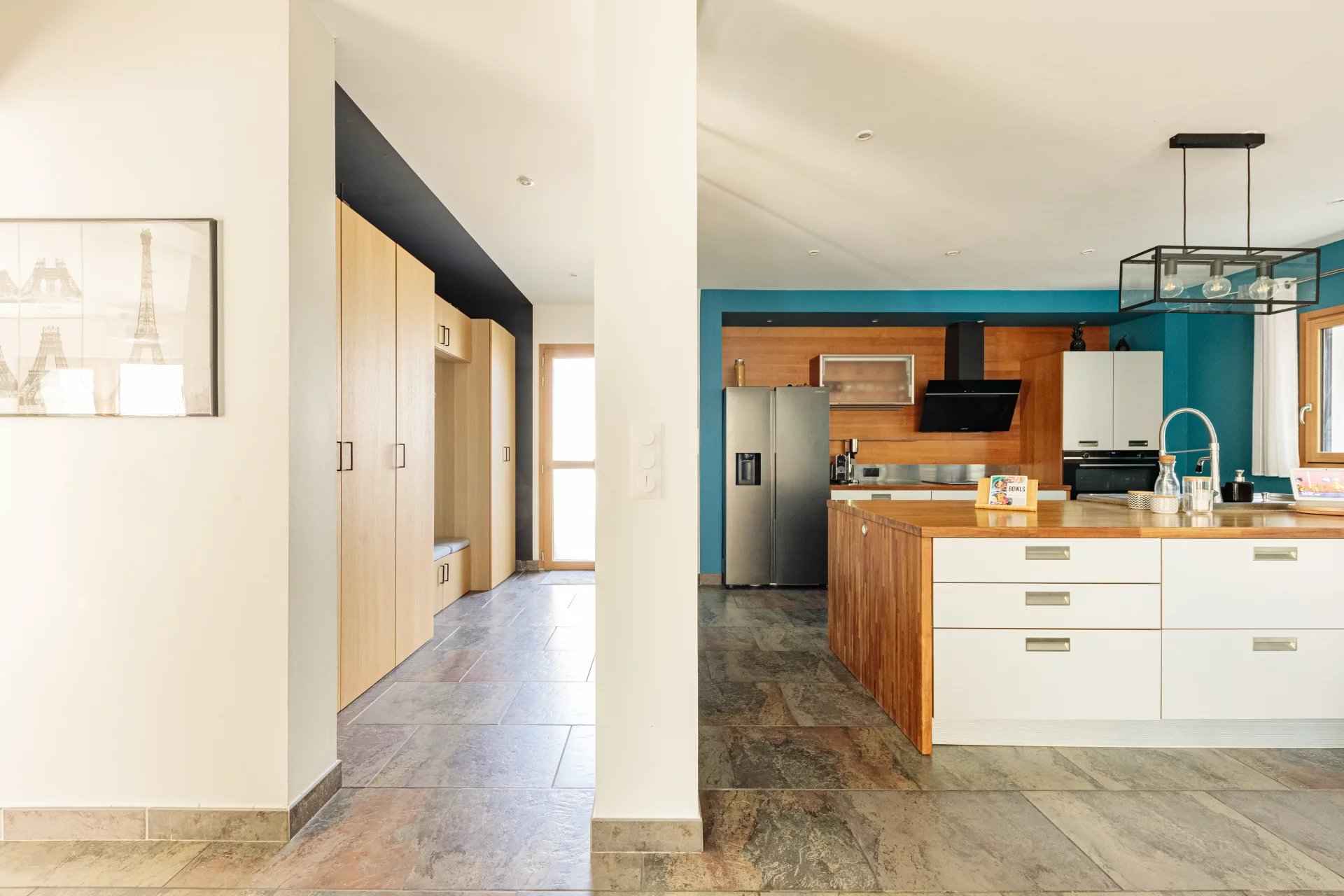 Maison lumineuse Nantes 