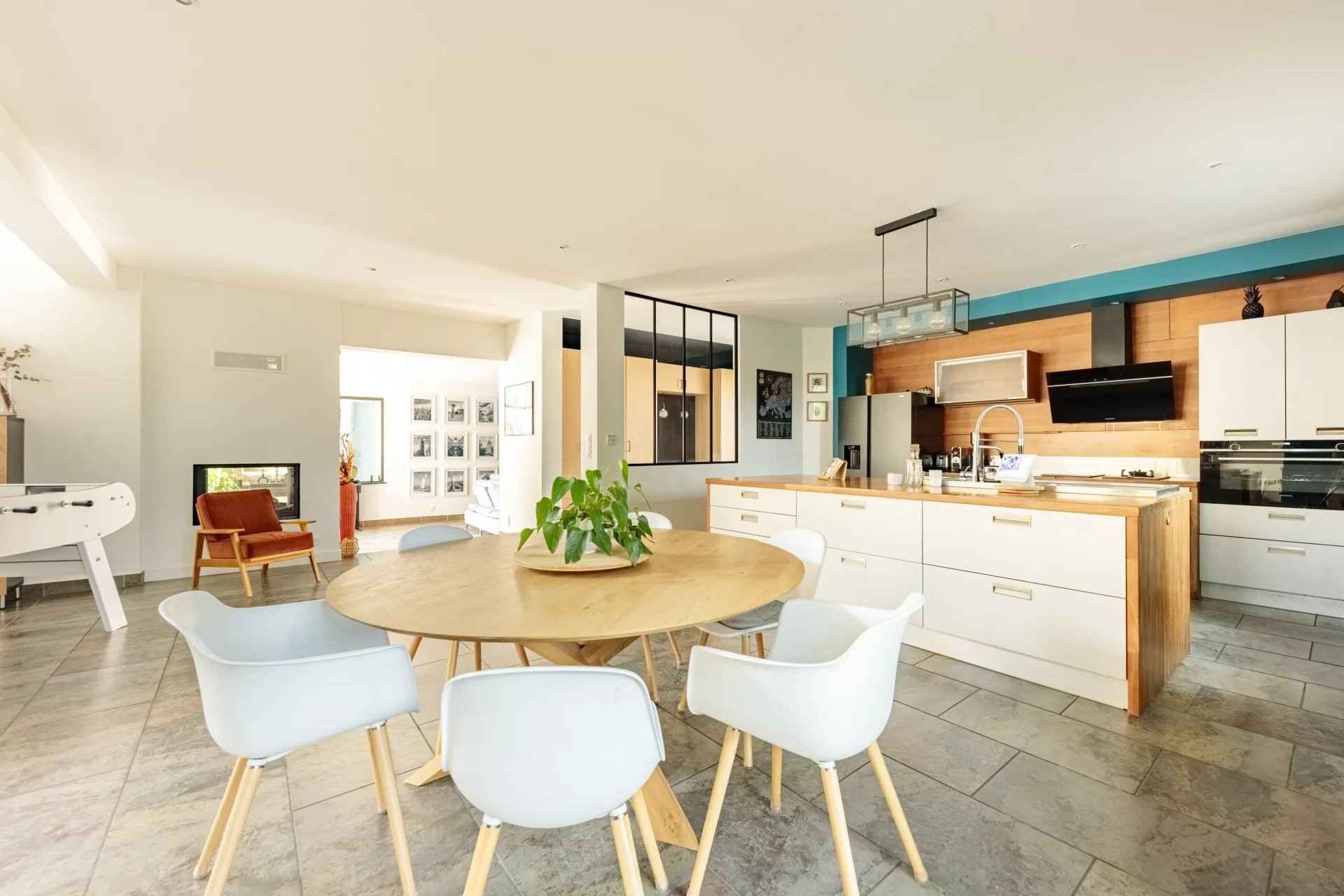 Maison familiale Nantes