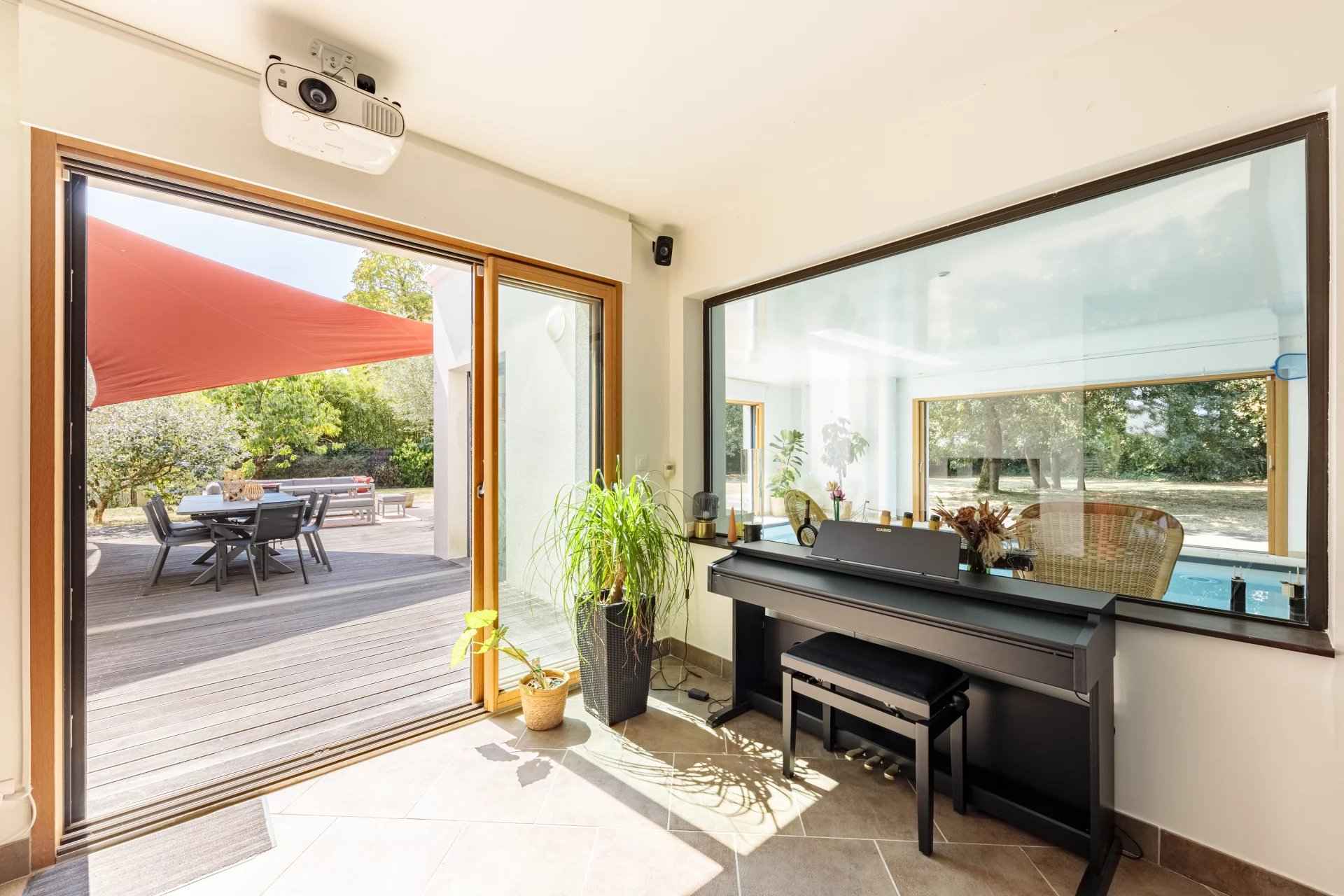 Maison haut de gamme Nantes 