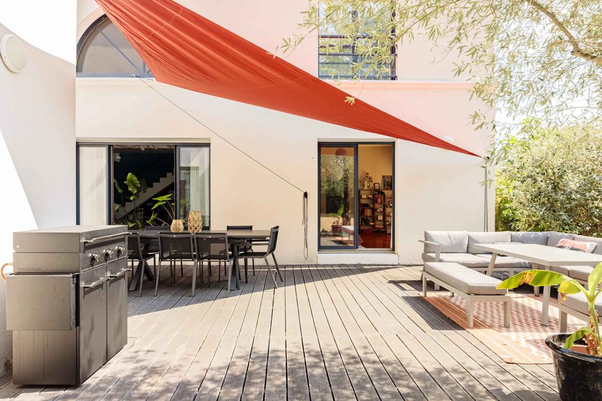 Maison d'architecte Nantes 