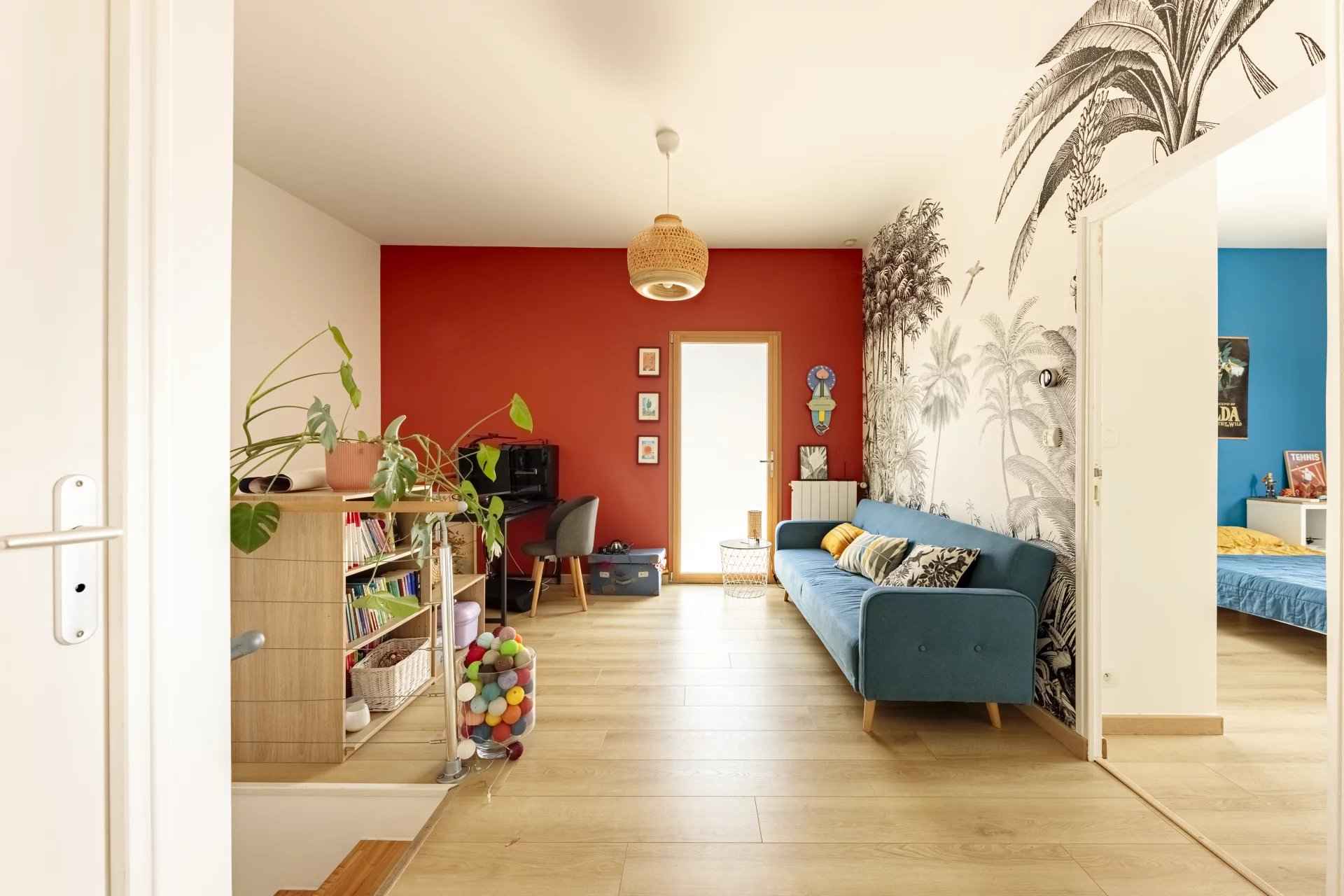 Maison proche centre-ville Nantes