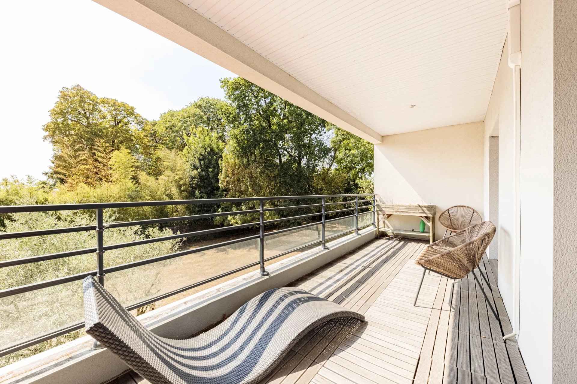 Maison au calme Nantes