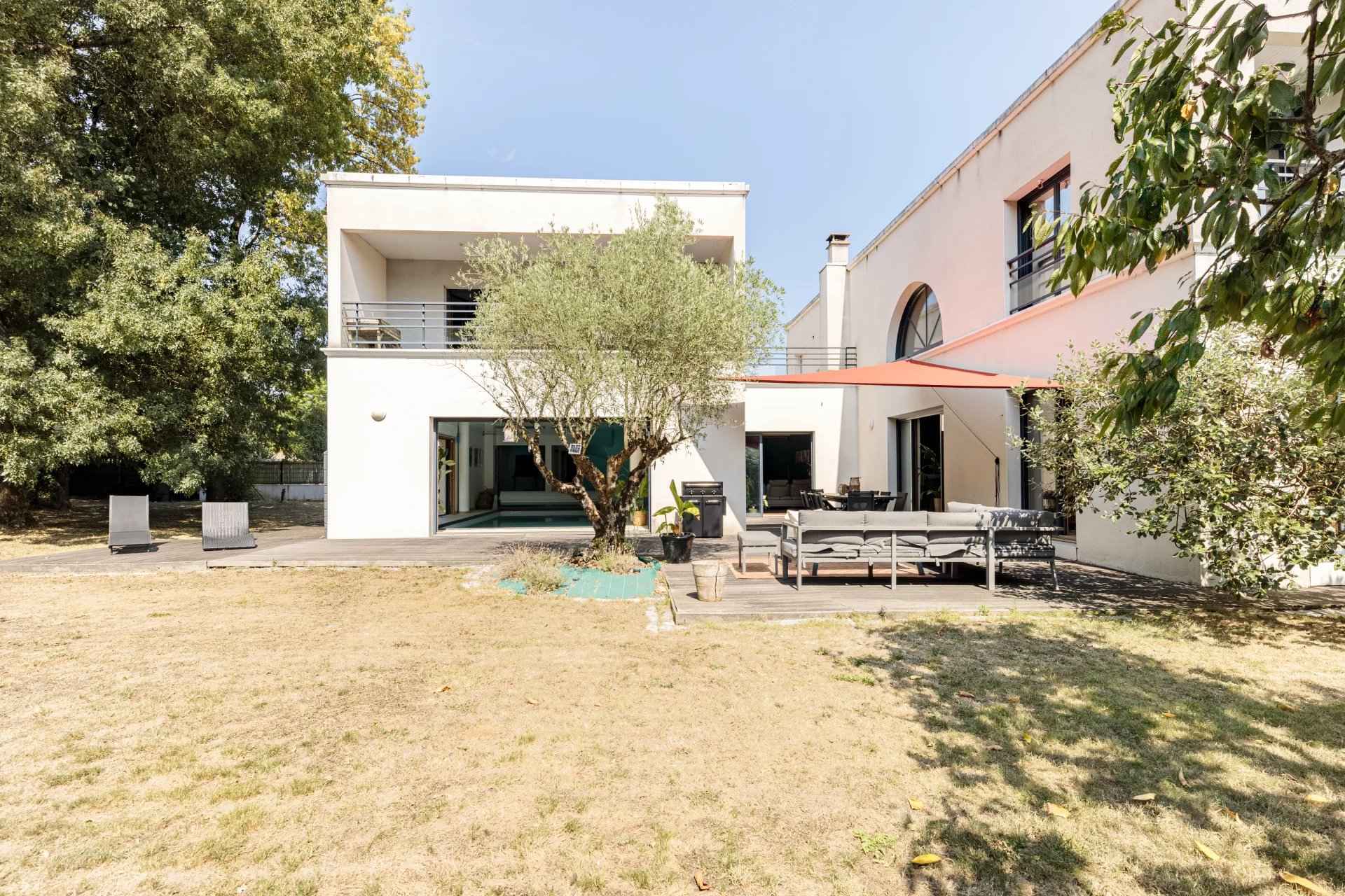 Maison d'architecte Nantes