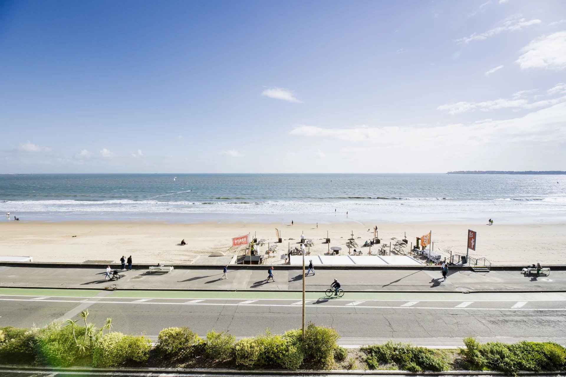 Appartement La Baule Centre