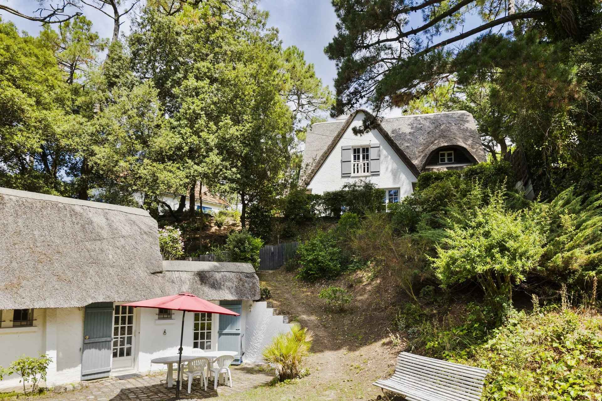 Maison traditionnelle La Baule
