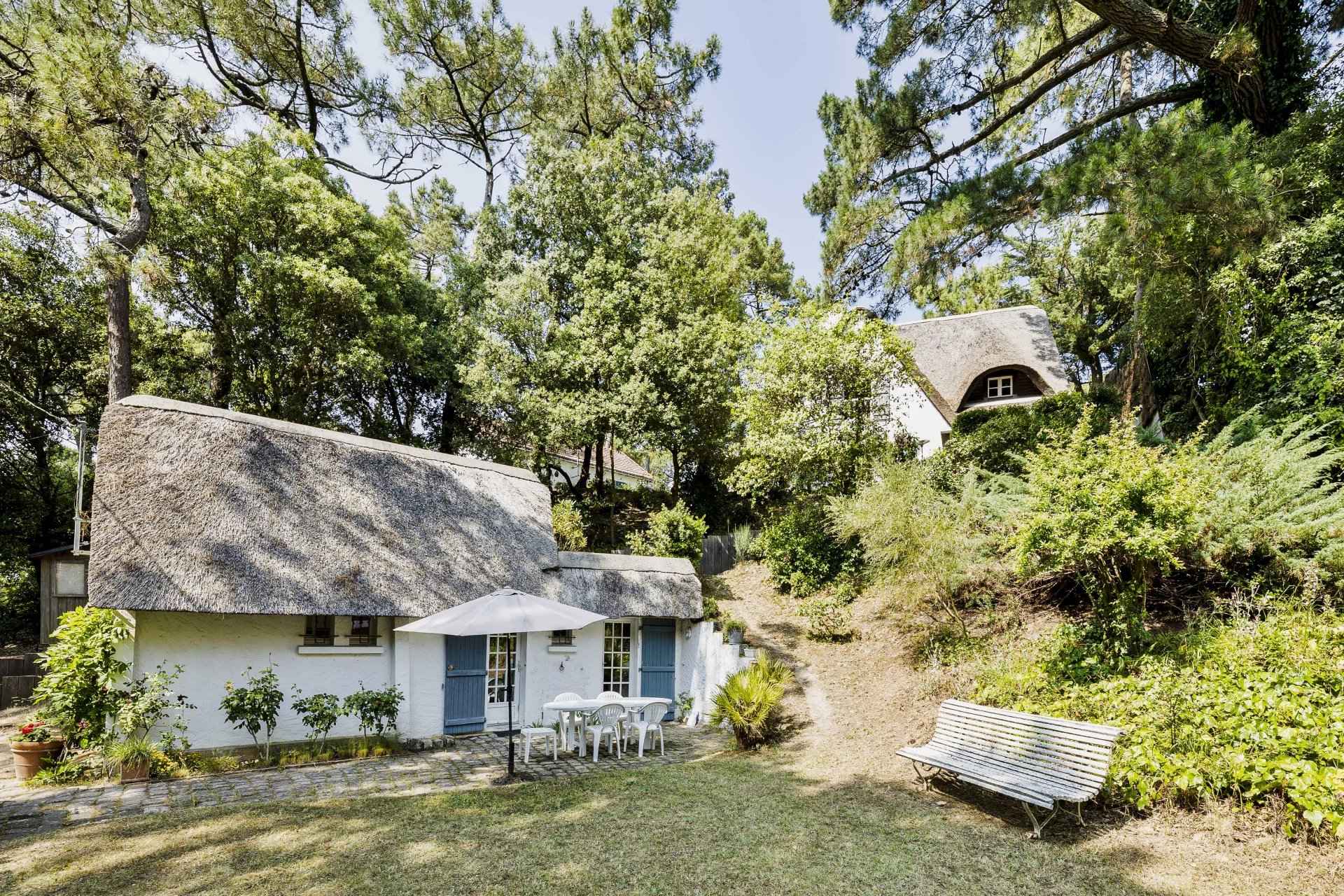 Terrasse à La Baule