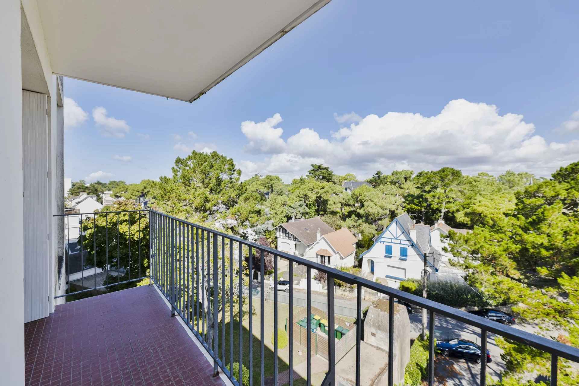 Appartement avec balcon La Baule