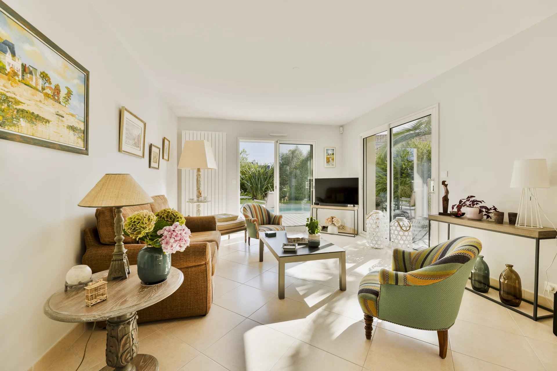 Maison familiale La Baule