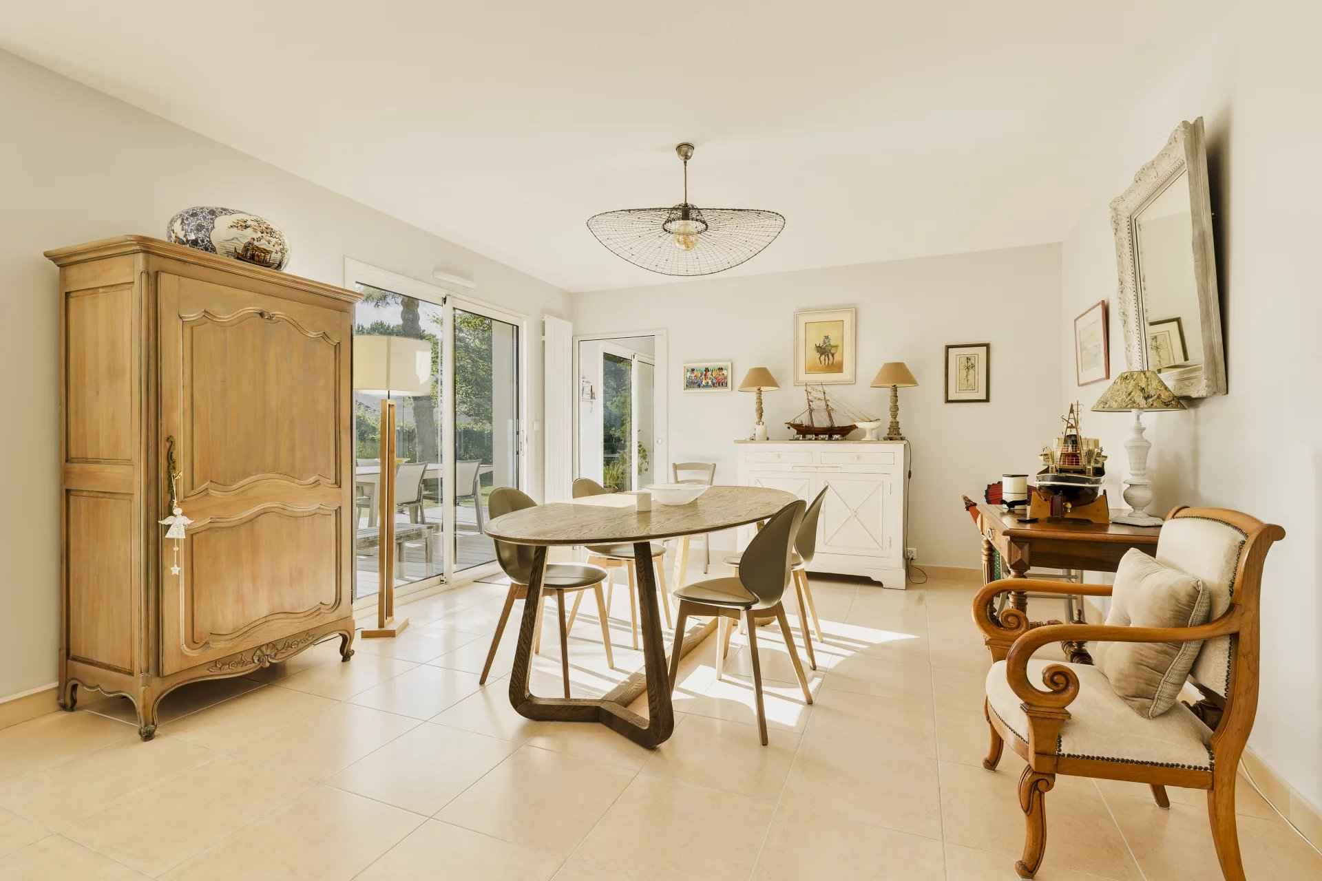 Maison lumineuse La Baule