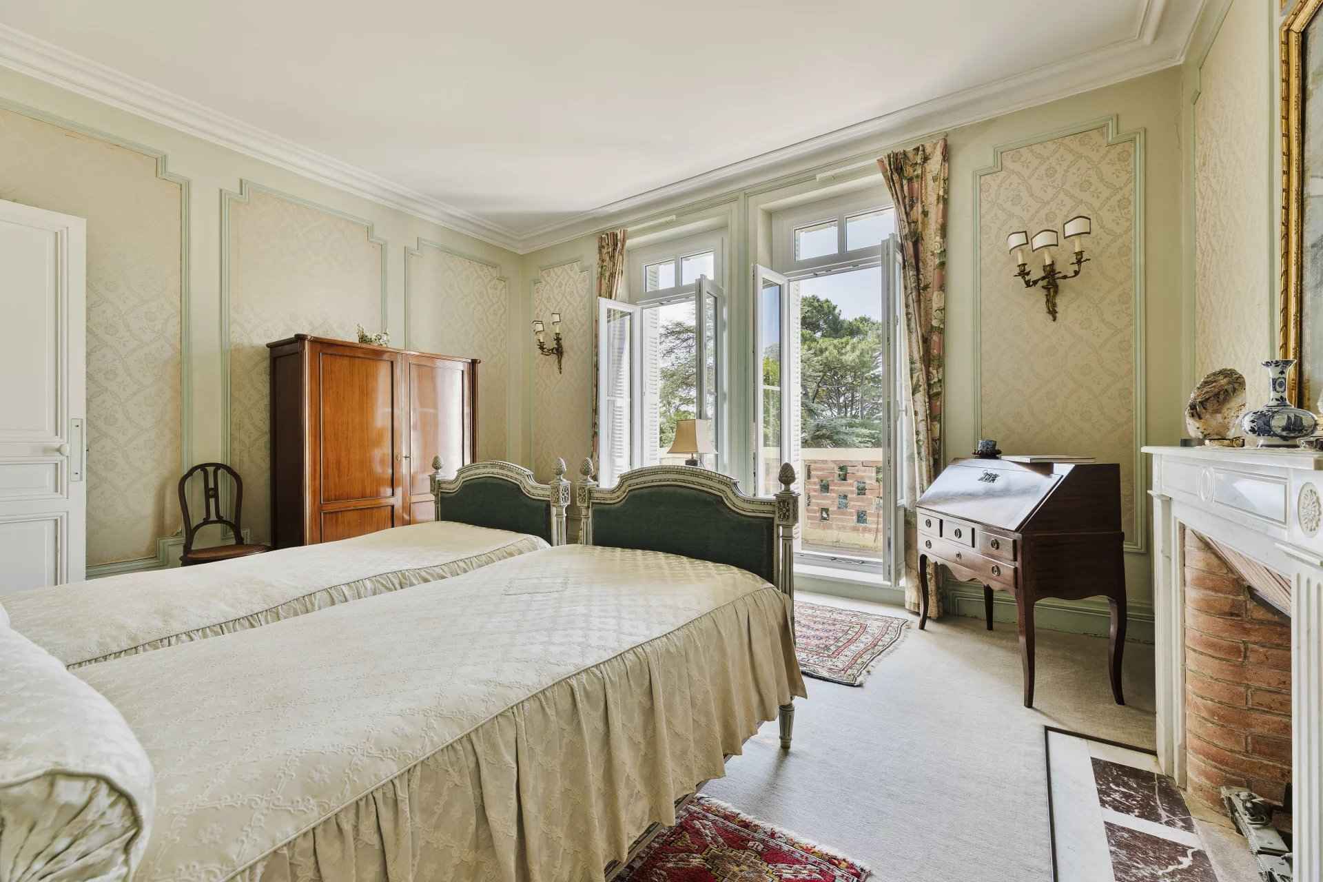 6 chambres à vendre Pornic