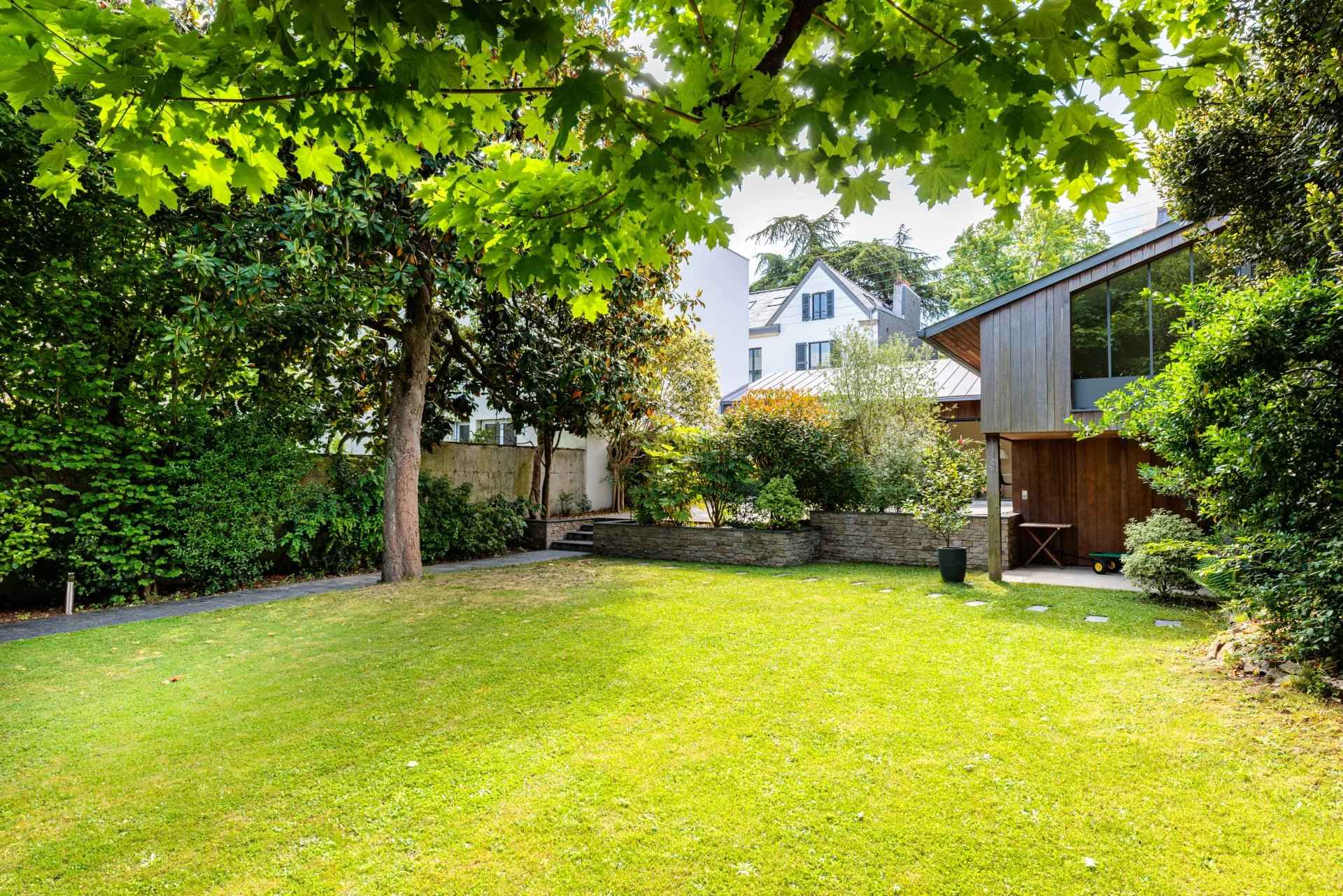 Maison avec jardin Nantes