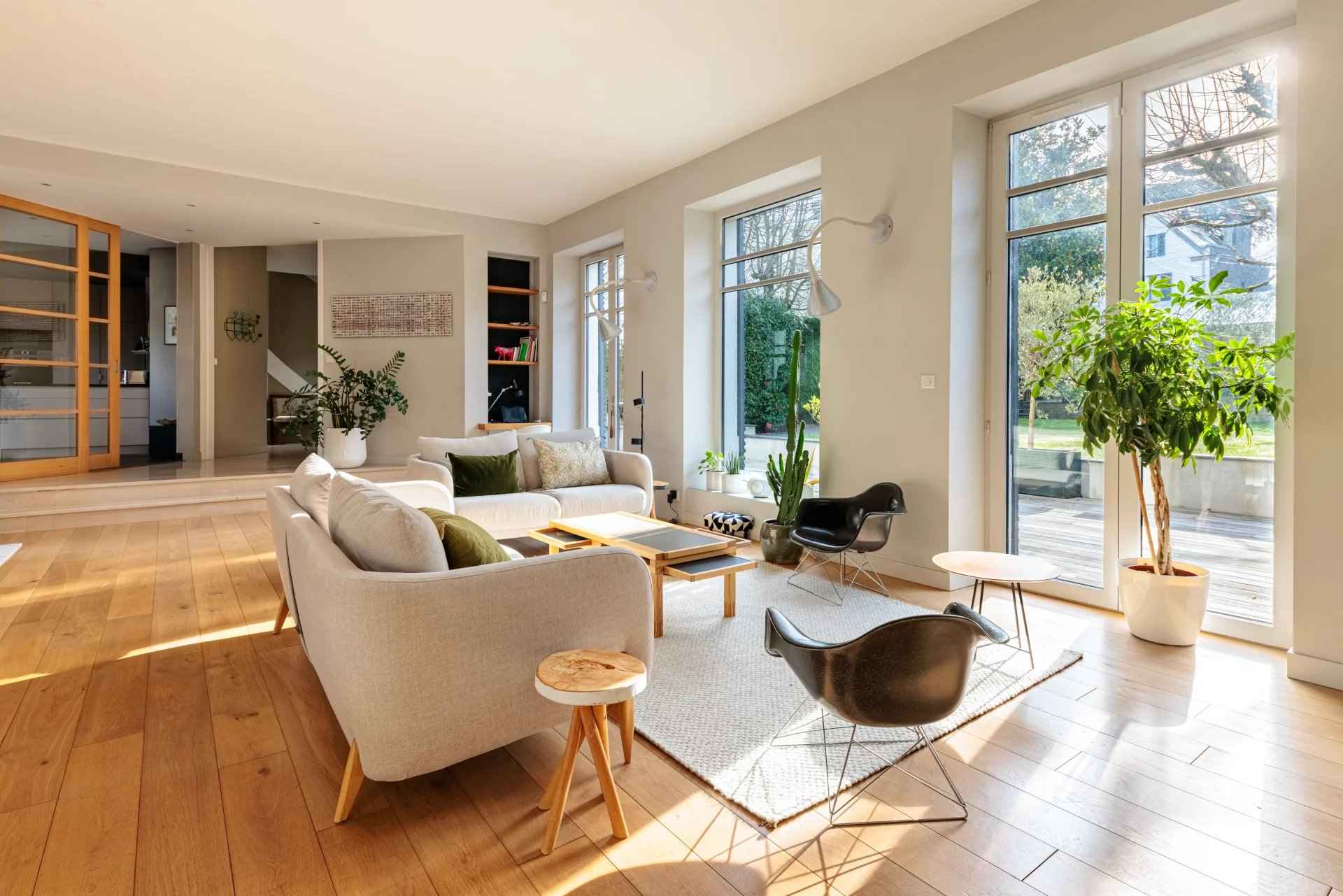 Maison familiale Nantes