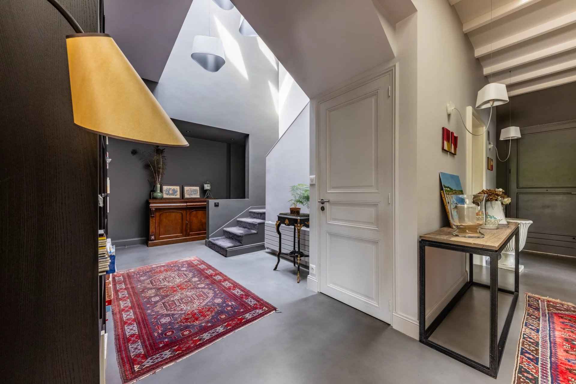 Maison moderne Nantaise