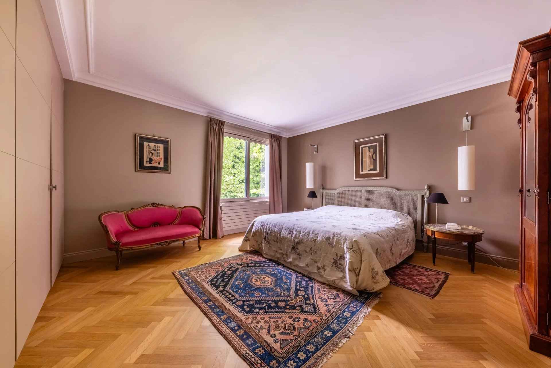 Maison avec chambre lumineuse à Nantes