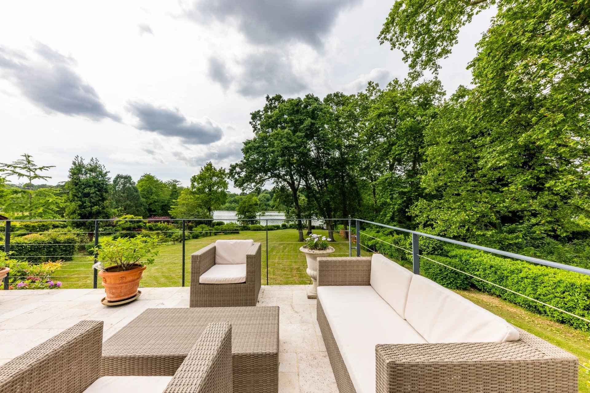 Maison avec jardin à Nantes