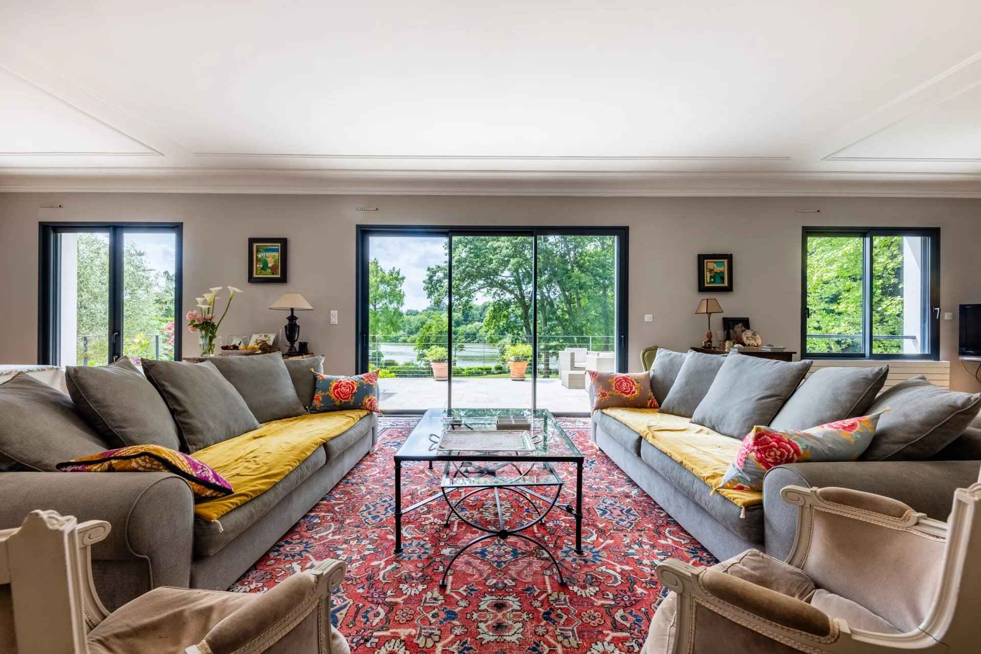 Maison Nantaise lumineuse