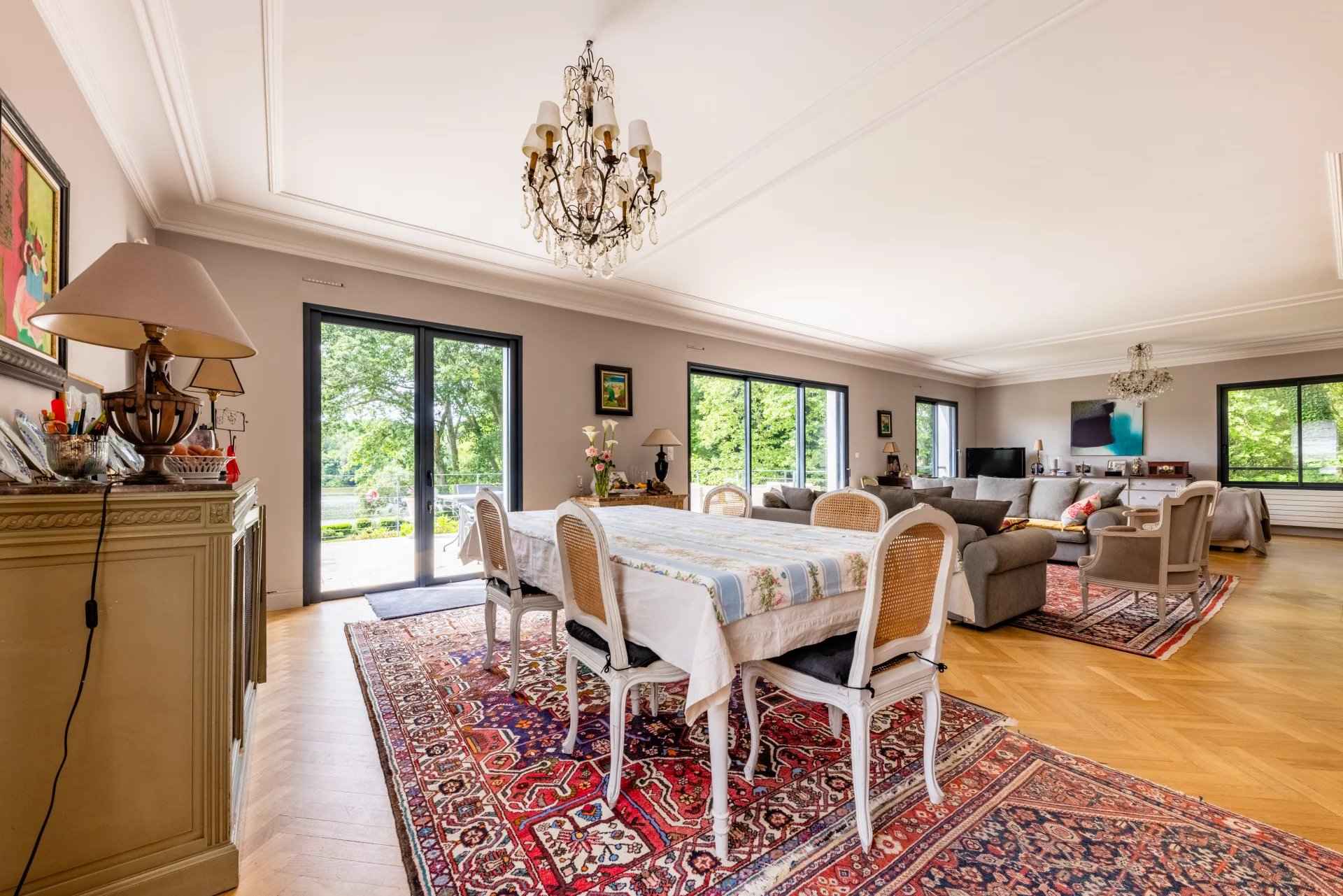 Grande maison à Nantes