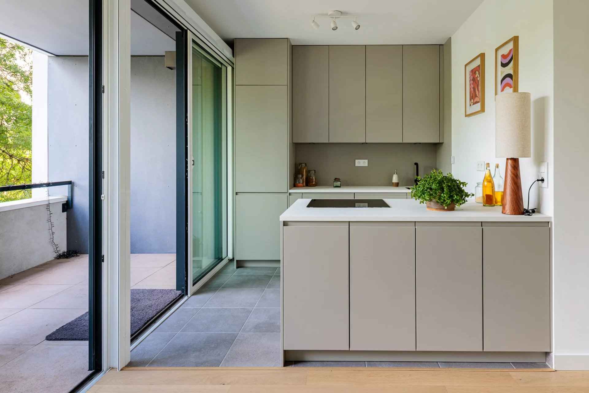 Appartement terrasse Nantes 