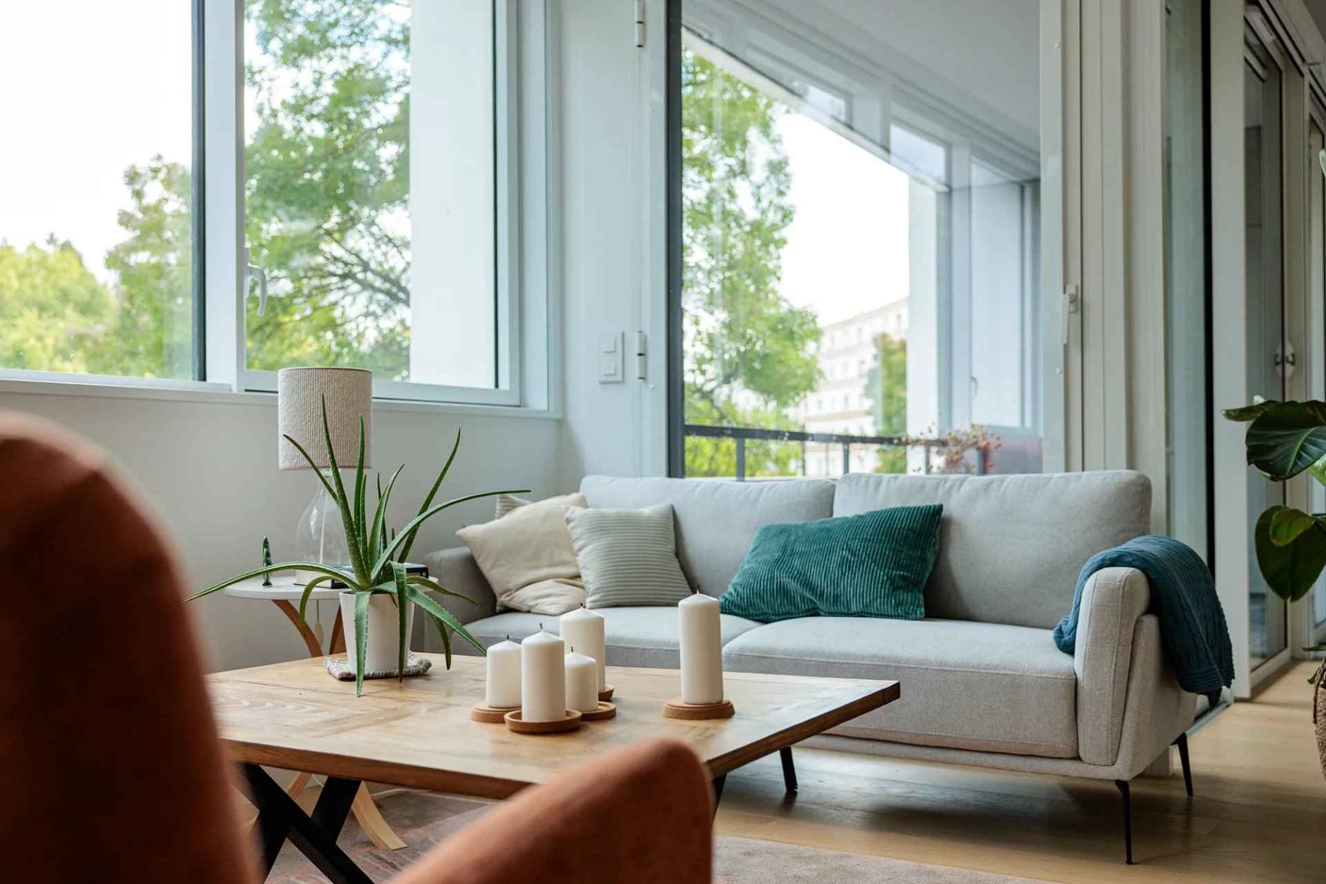 Appartement à vendre Nantes