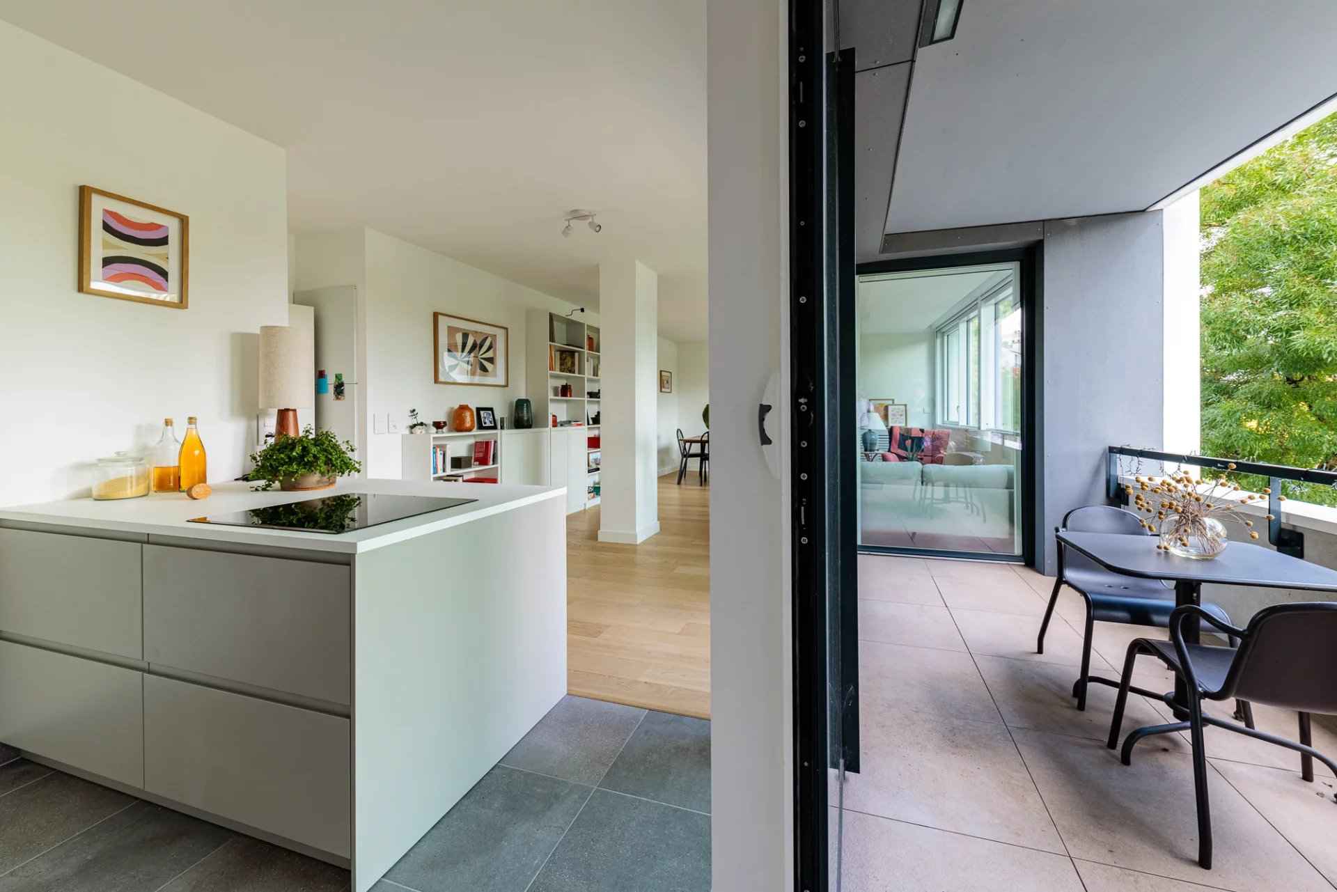 Appartement saint Felix Nantes 