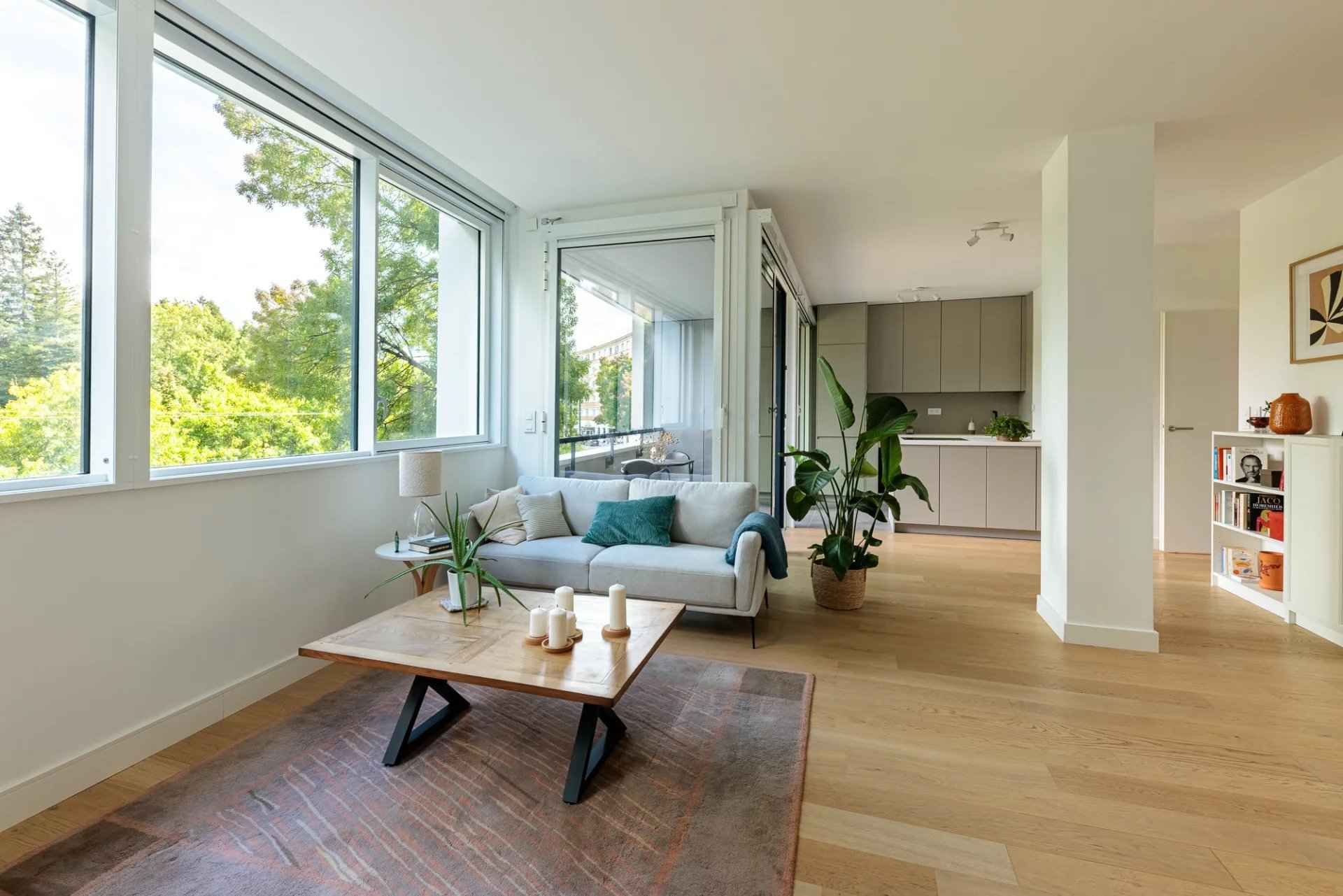Appartement Nantes avec balcon