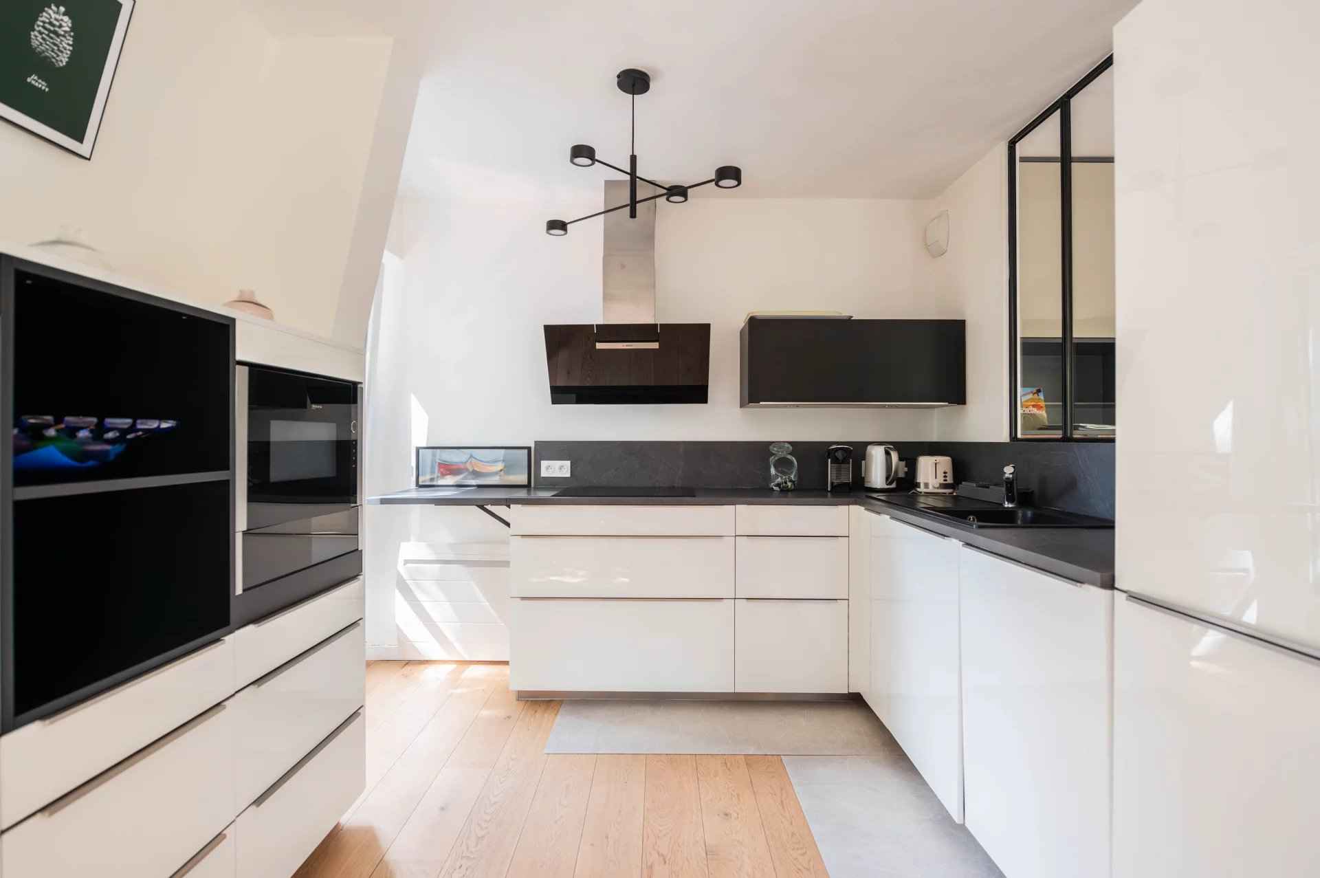 Appartement haut de gamme Nantes 