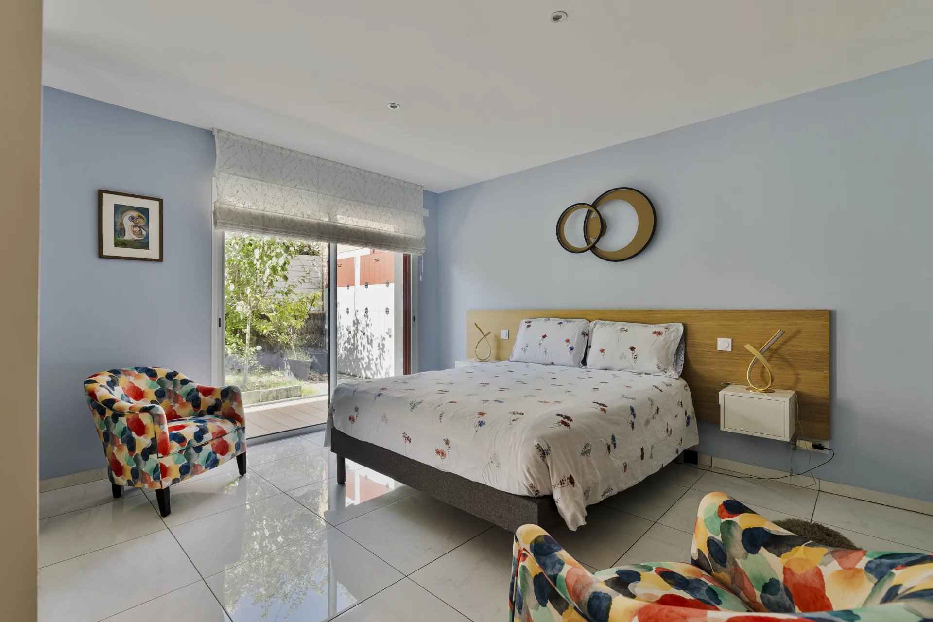 Maison contemporaine à vendre Saint Marc