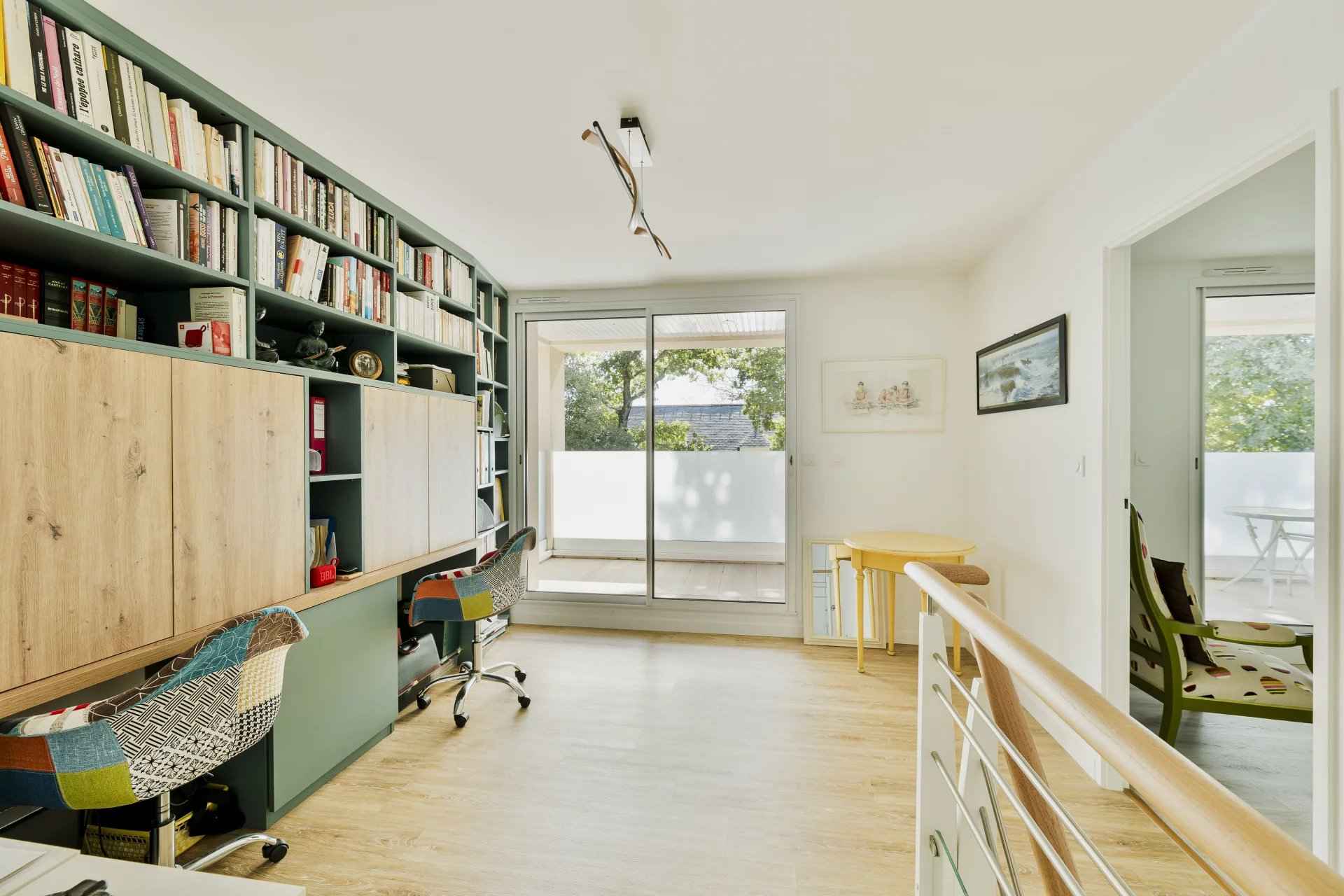 3 chambres à vendre Saint Marc