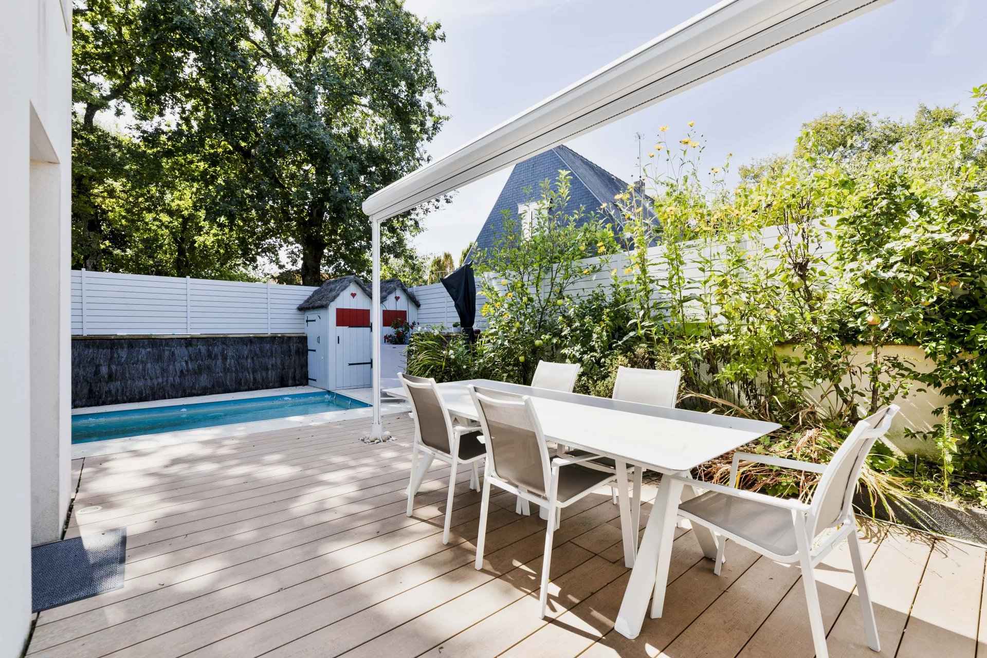 Maison avec piscine Saint Marc