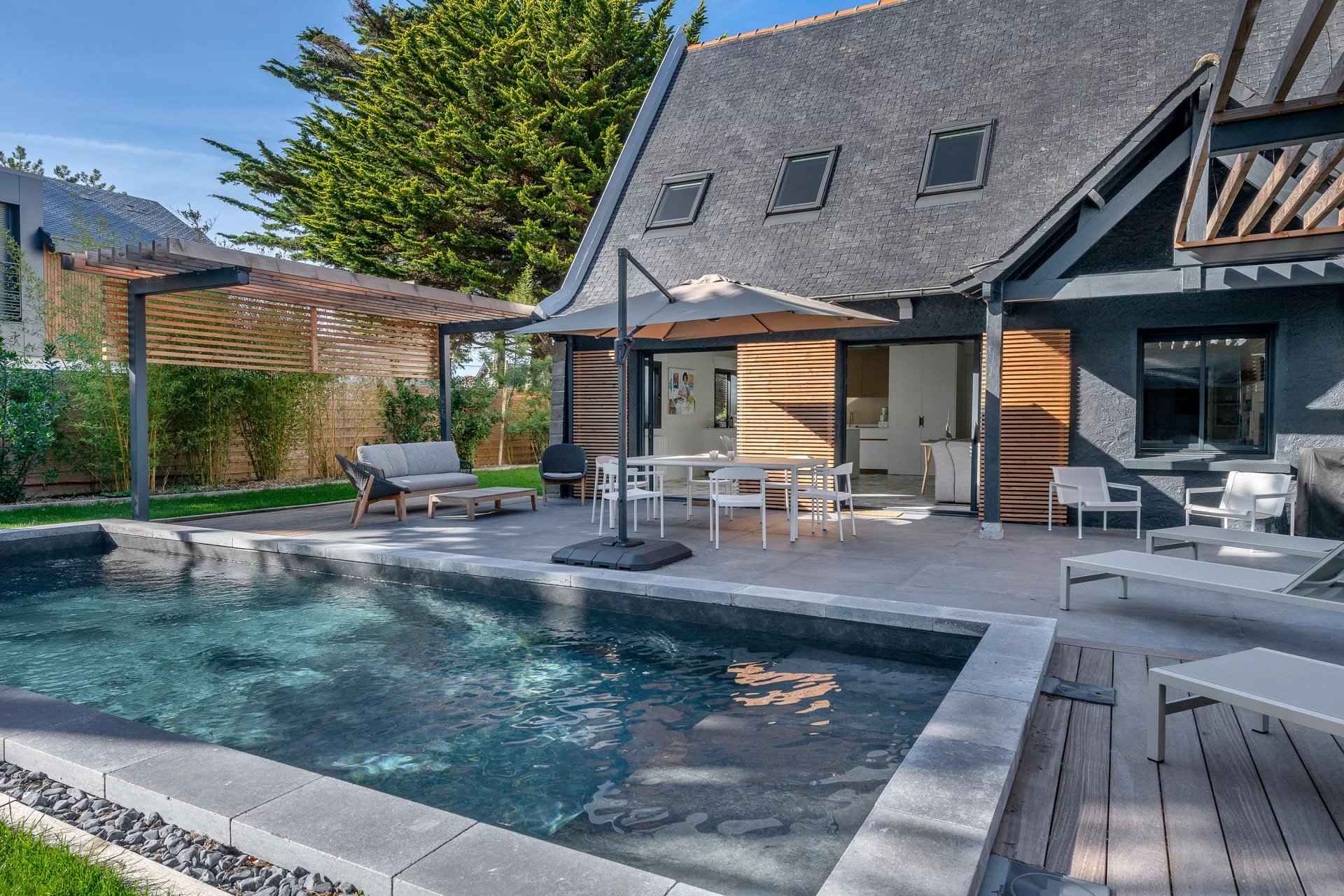 Maison à vendre rénovée Le Pouliguen