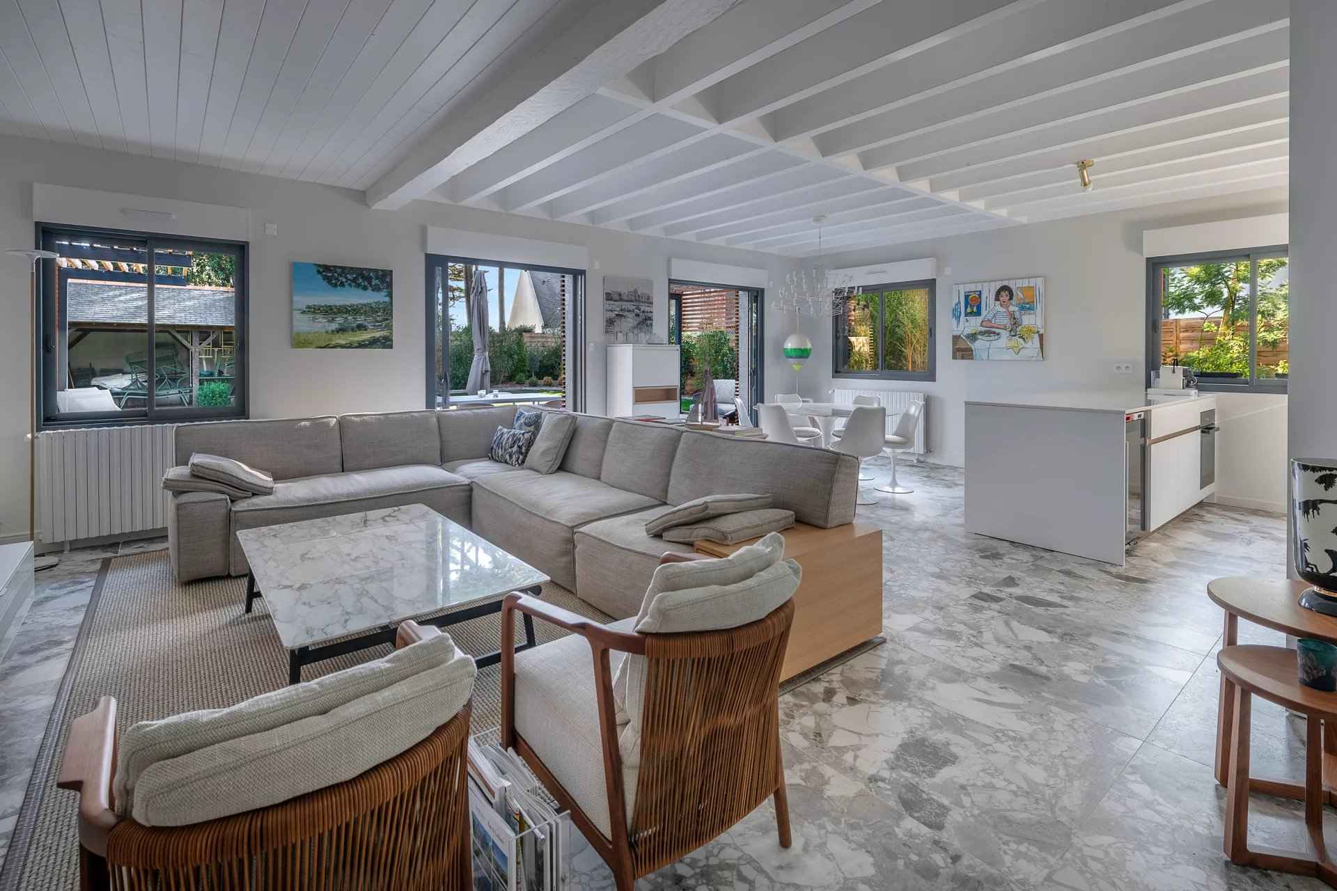 Villa rénovée Pouliguen