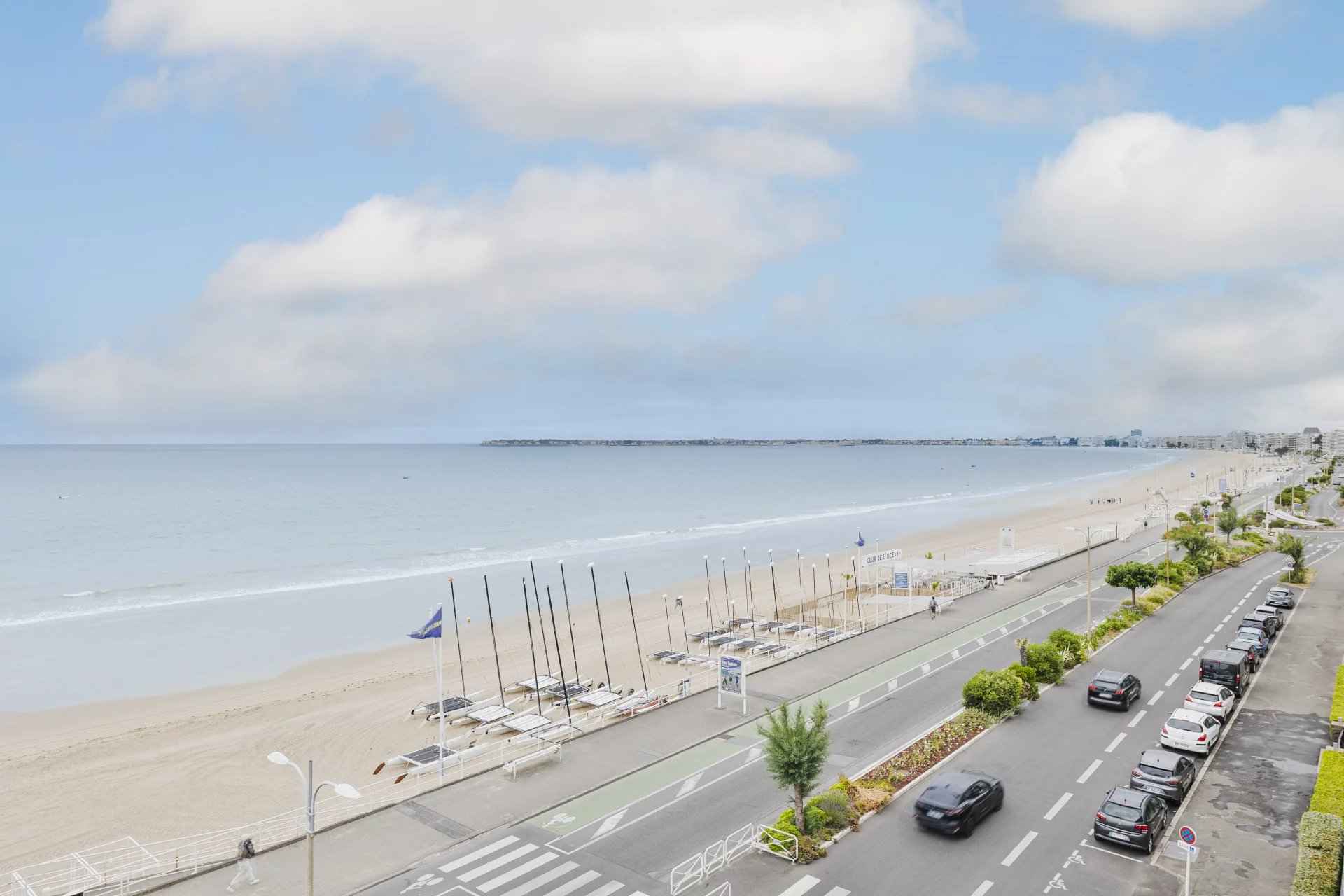 Appartement avec vue sur la mer La Baule