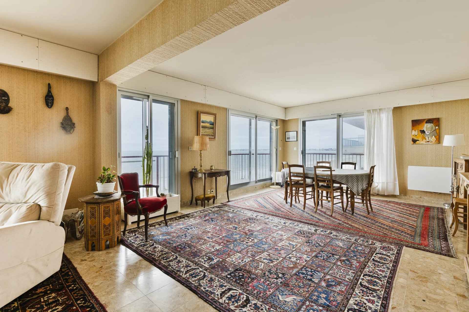 Appartement spacieux La Baule