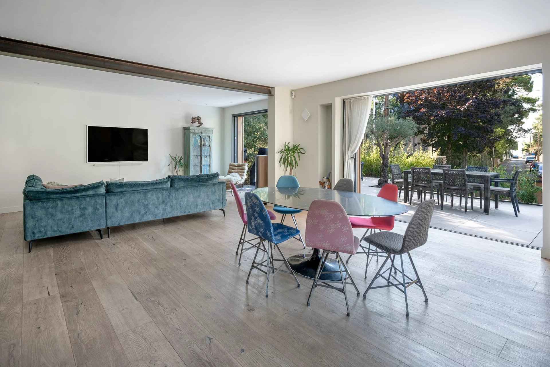 Maison rénovée à vendre