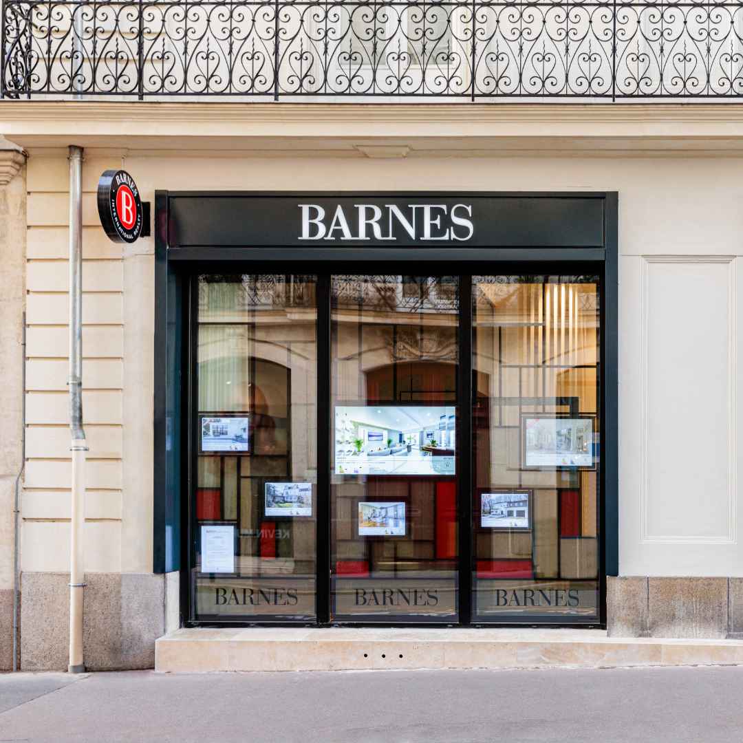Agence immobilière BARNES Nantes