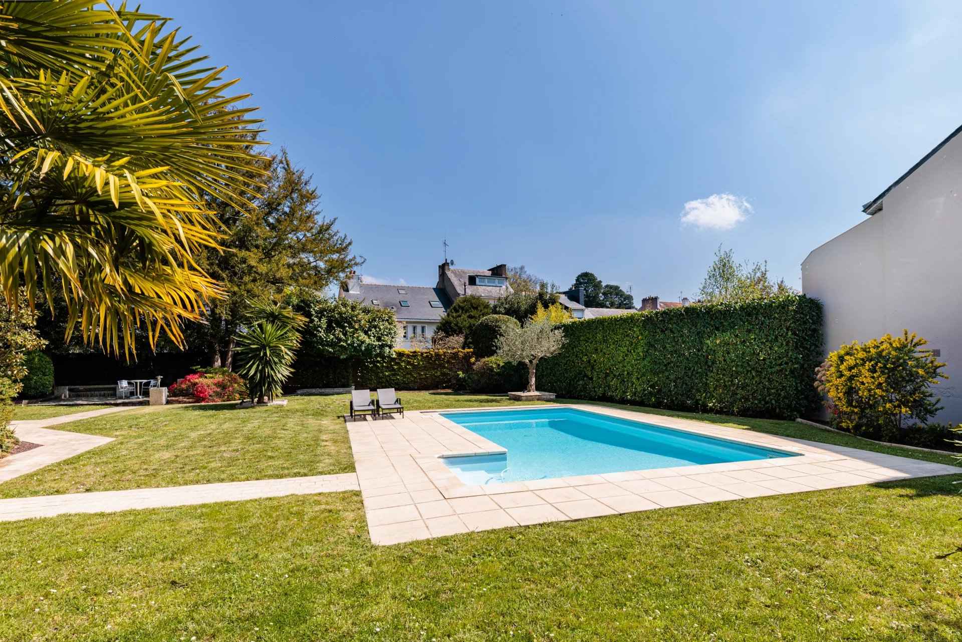 Maison avec piscine Nantes